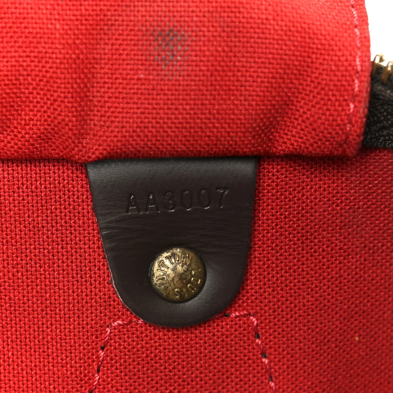 Damier Ebene Speedy 30 - Image 7