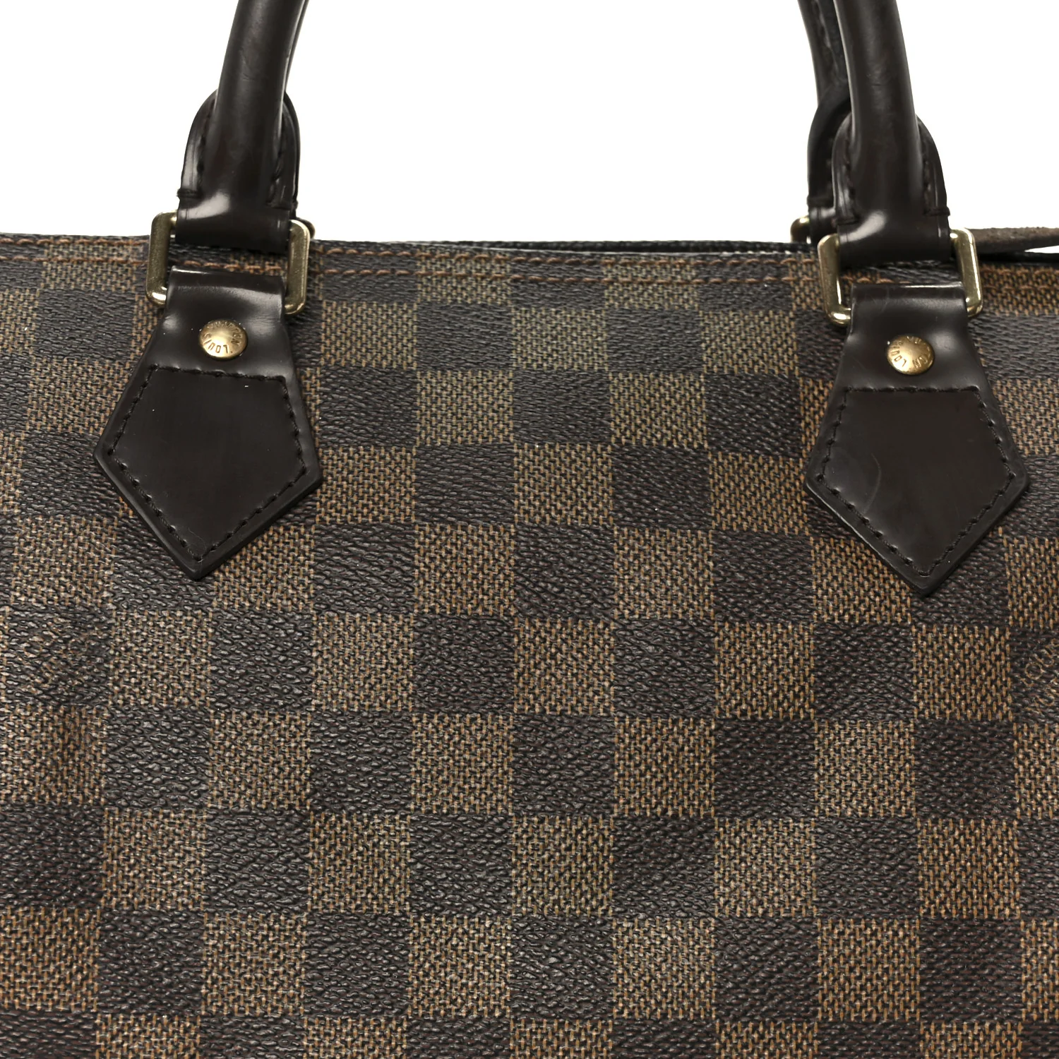 Damier Ebene Speedy 30 - Image 9