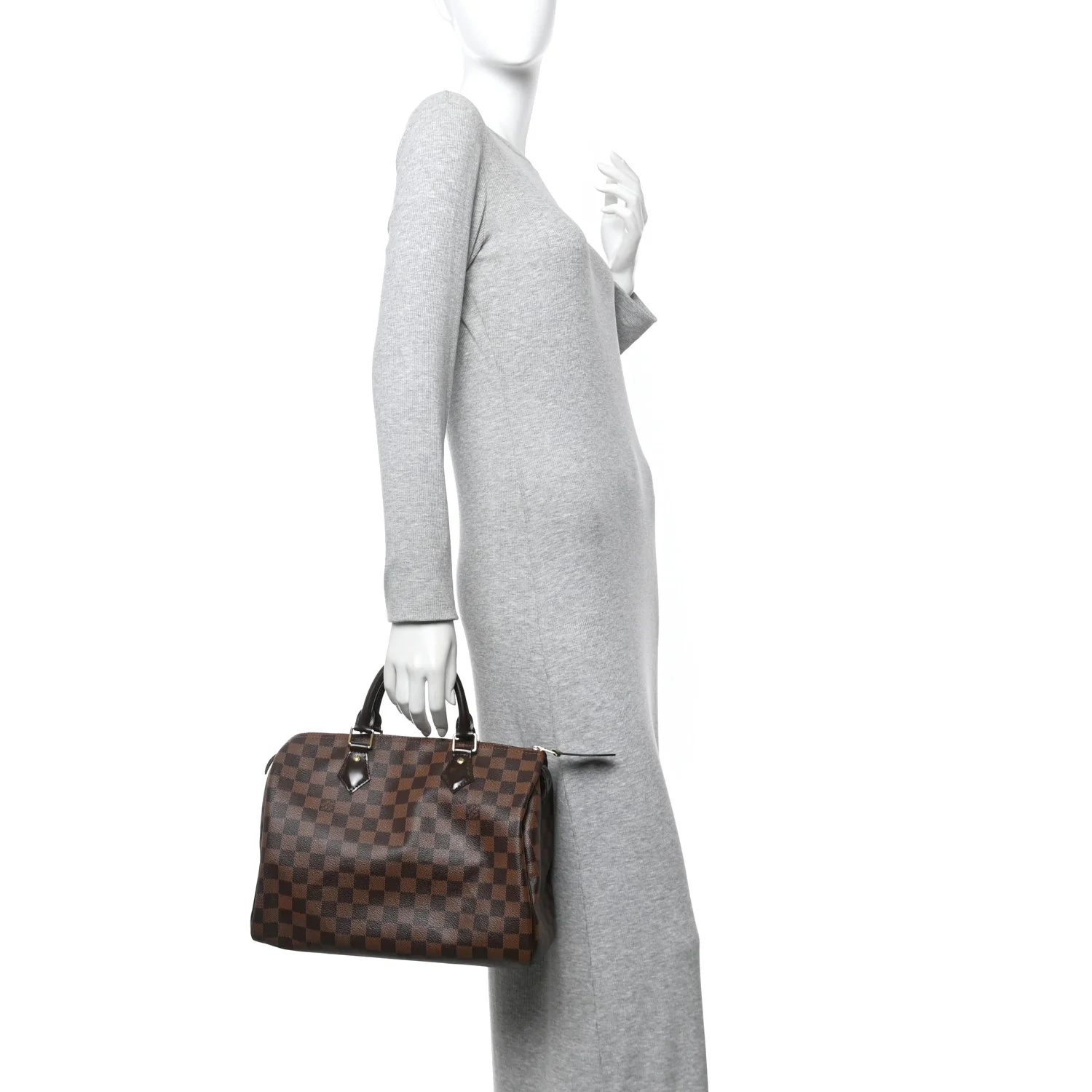 Damier Ebene Speedy 30 - Image 2