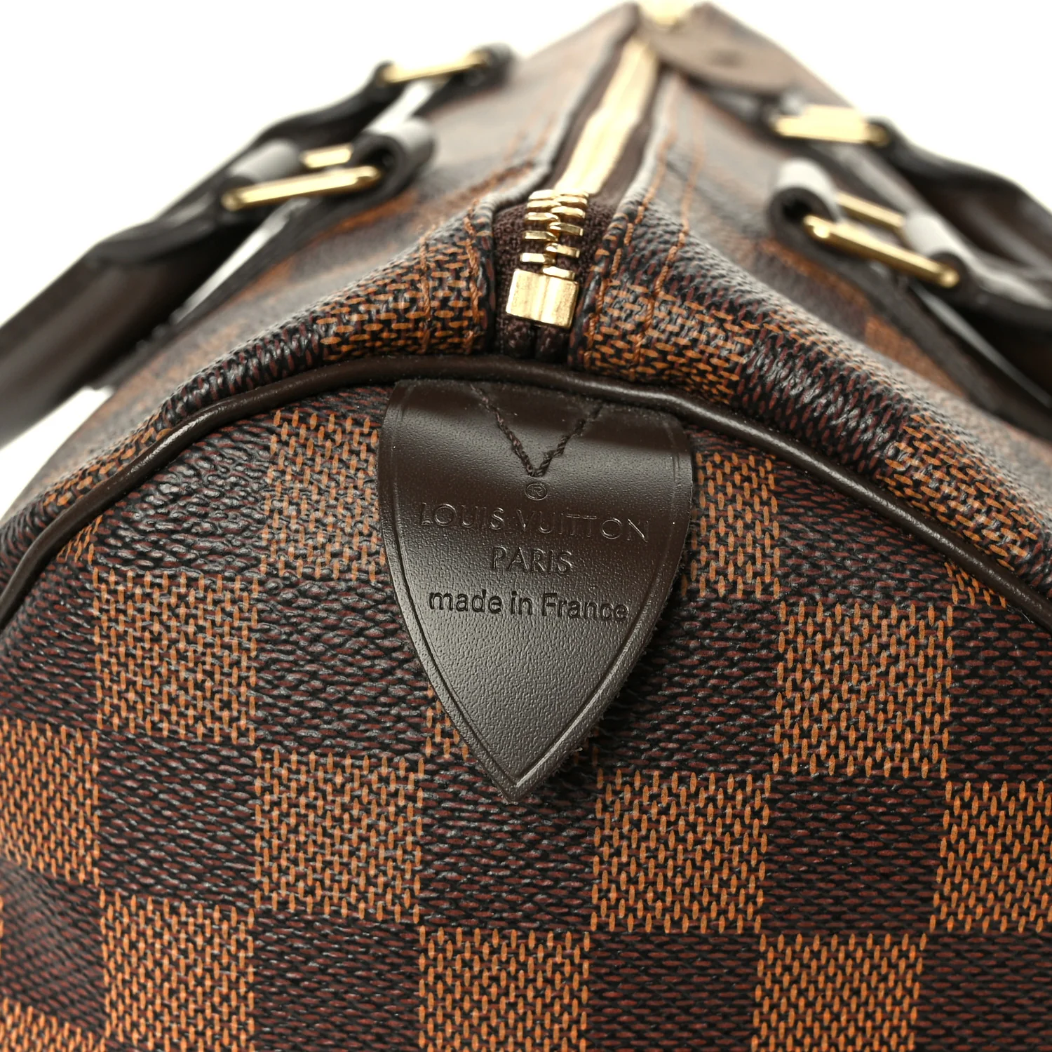 Damier Ebene Speedy 30 - Image 9