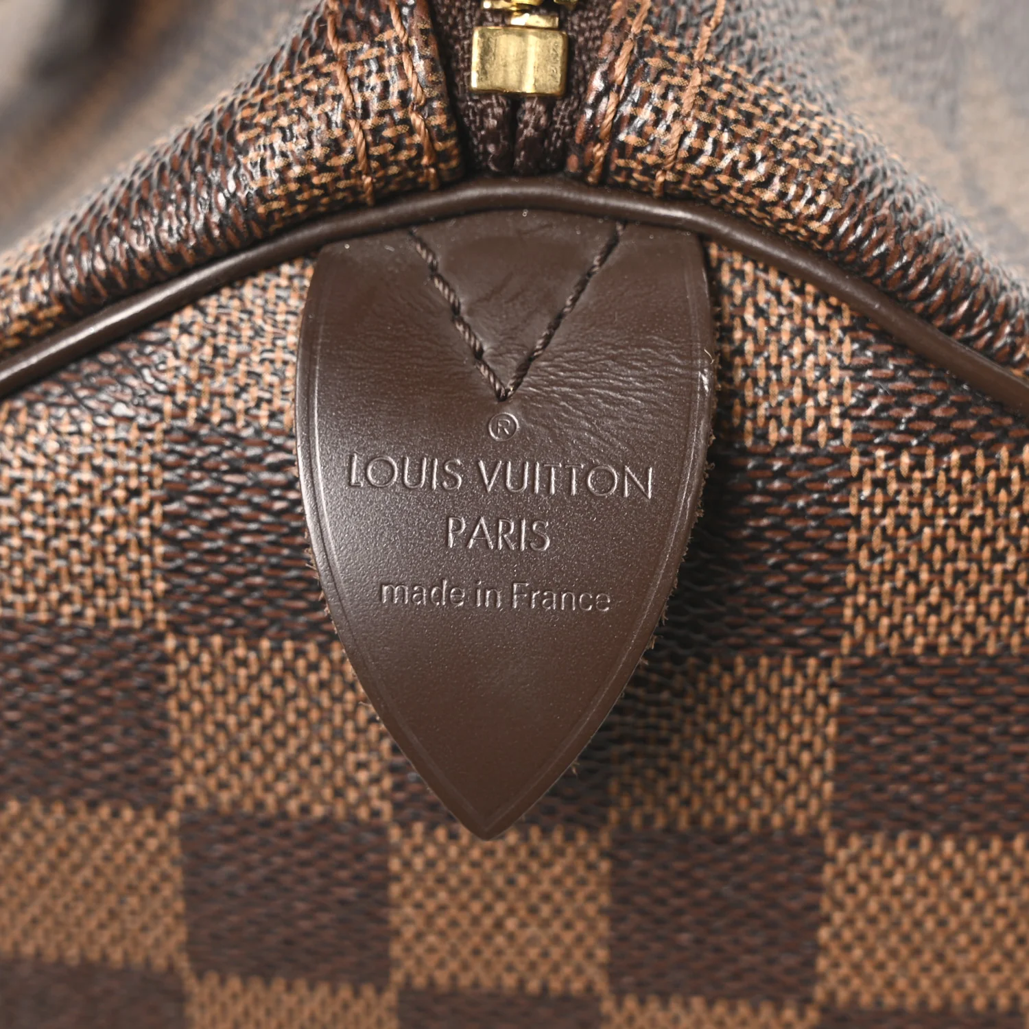 Damier Ebene Speedy 30 - Image 6