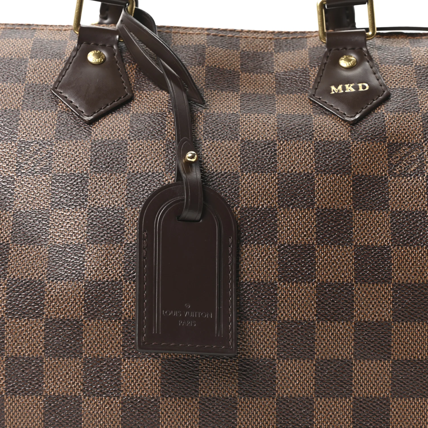 Damier Ebene Speedy 30 - Image 7
