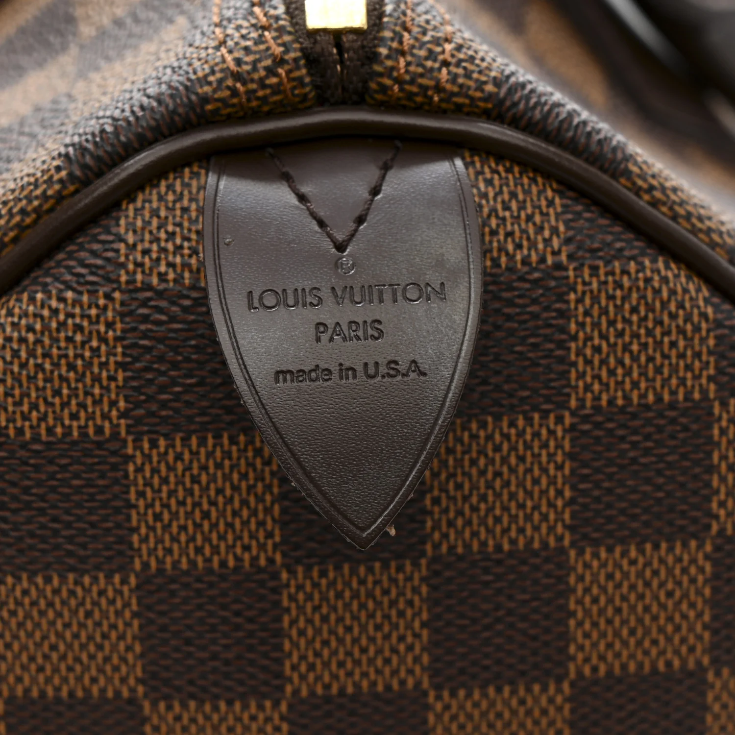 Damier Ebene Speedy 30 - Image 6