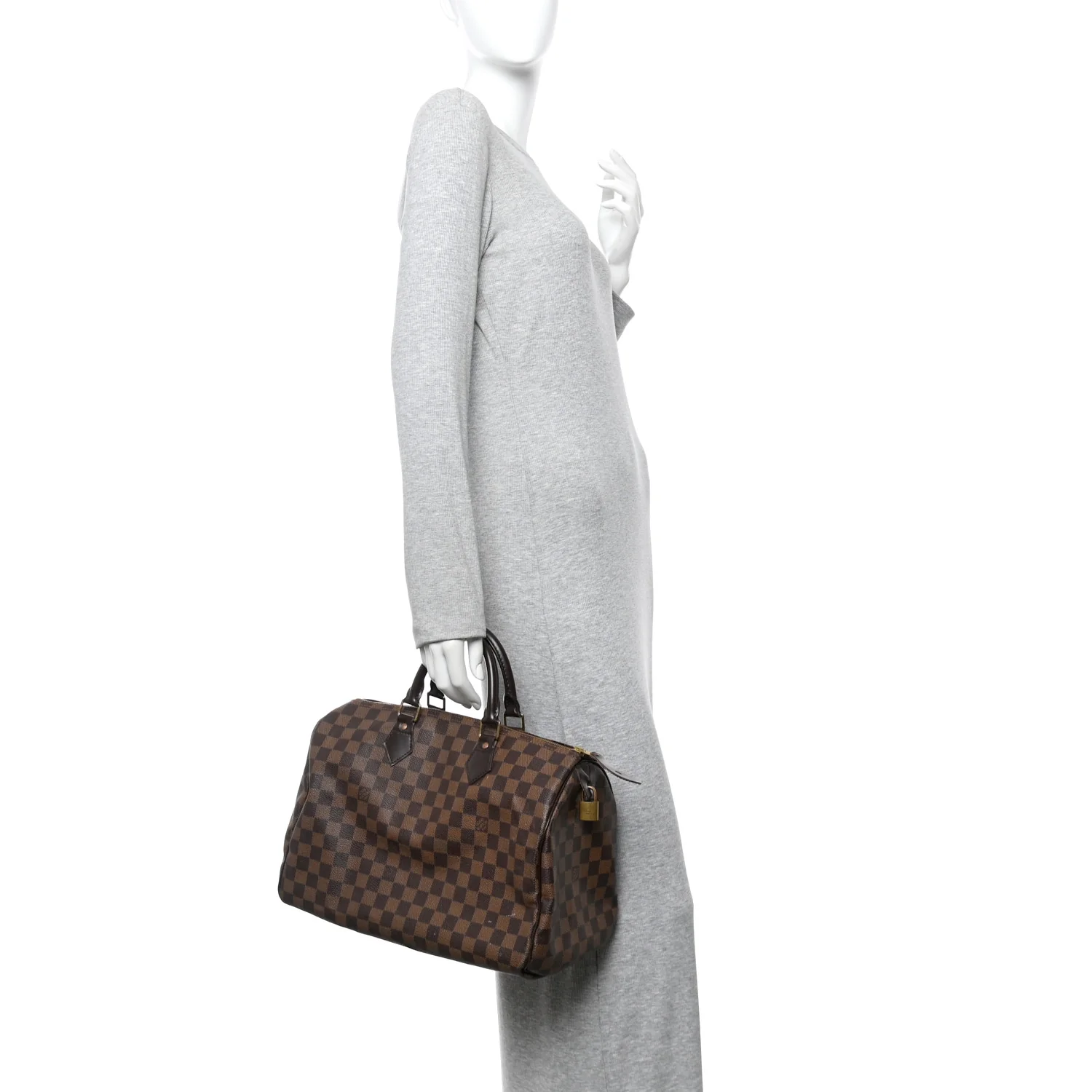 Damier Ebene Speedy 35 - Image 2