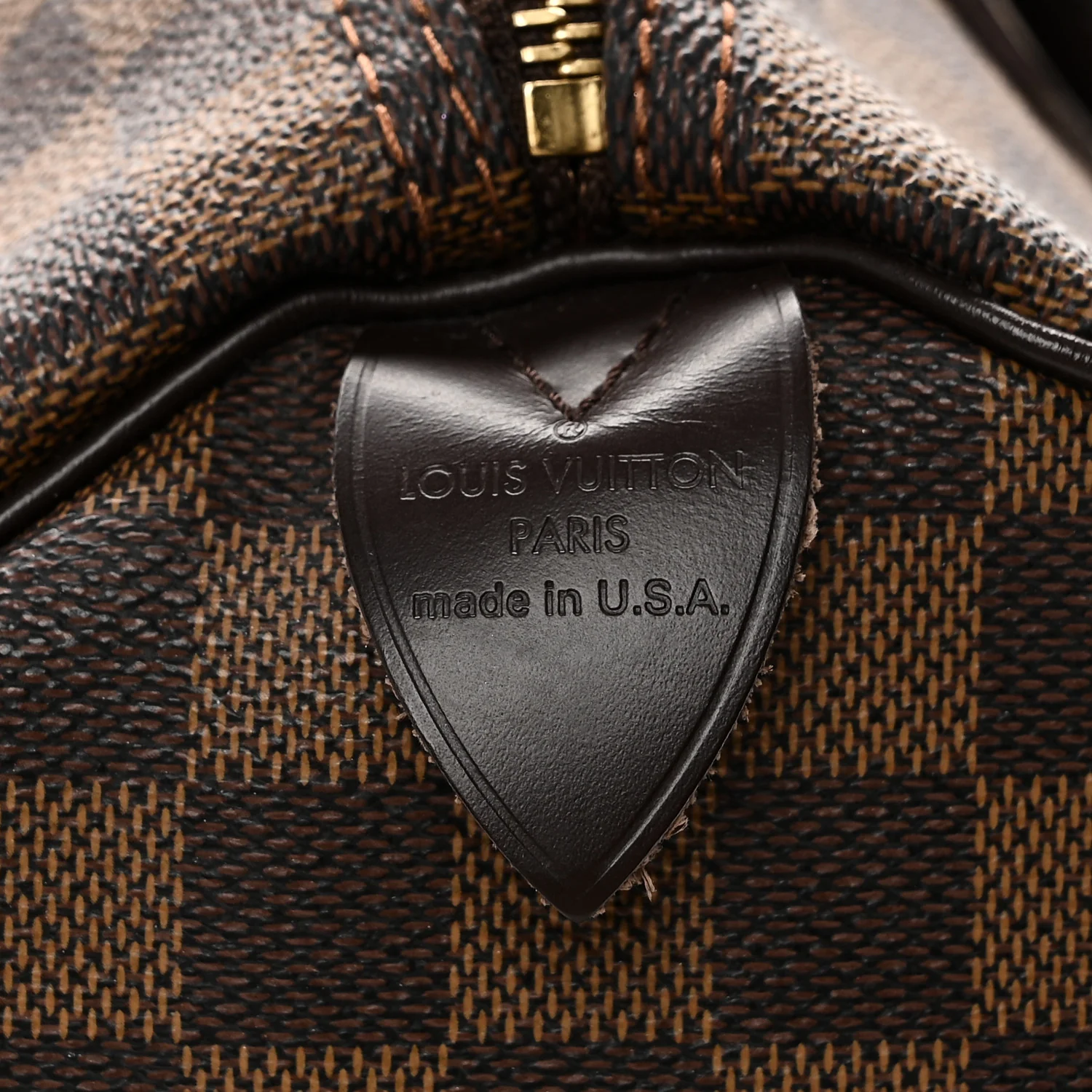 Damier Ebene Speedy 35 - Image 6