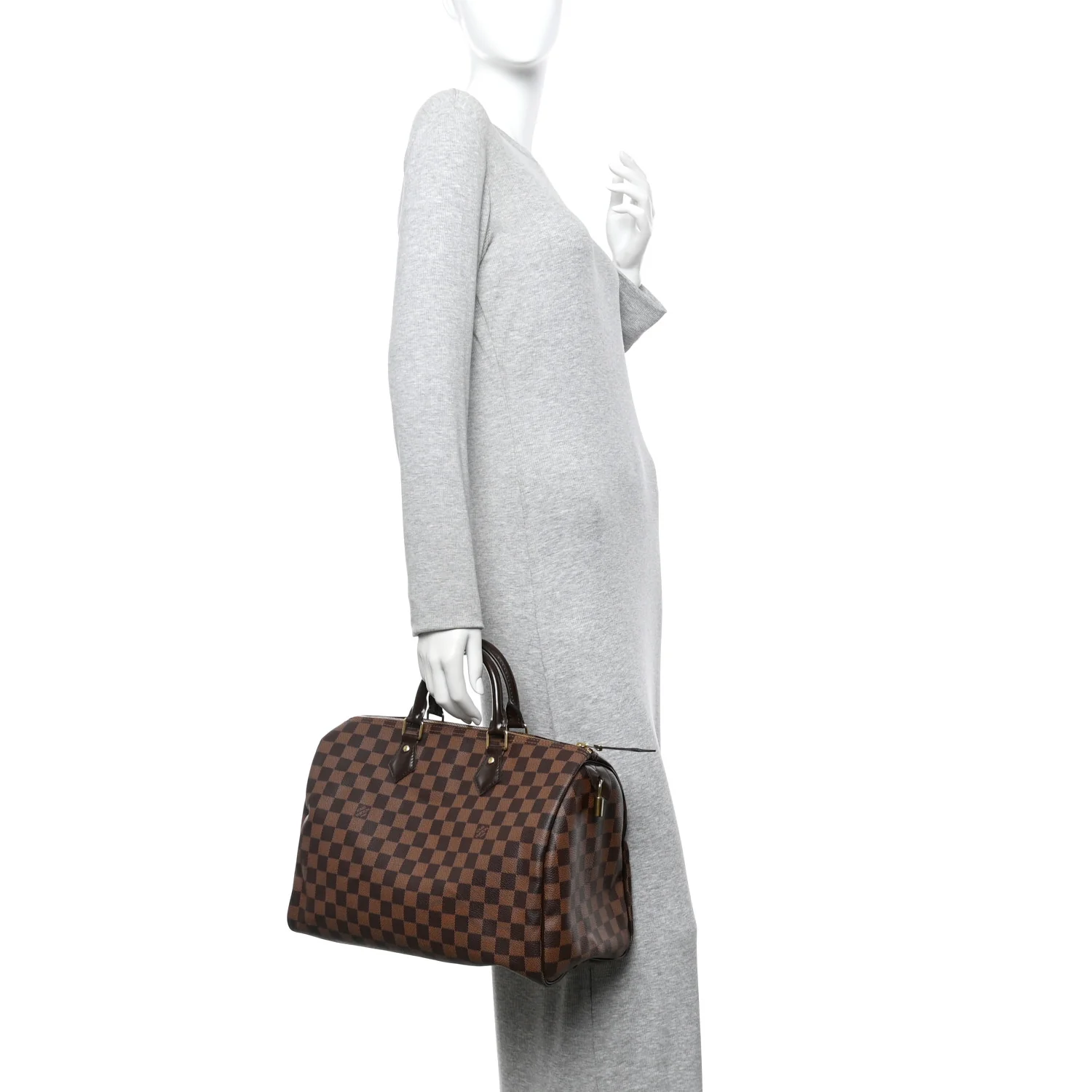 Damier Ebene Speedy 35 - Image 2