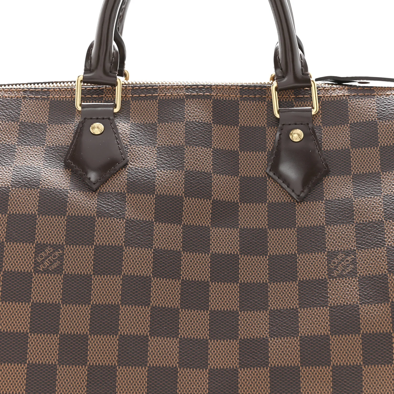 Damier Ebene Speedy 35 - Image 8