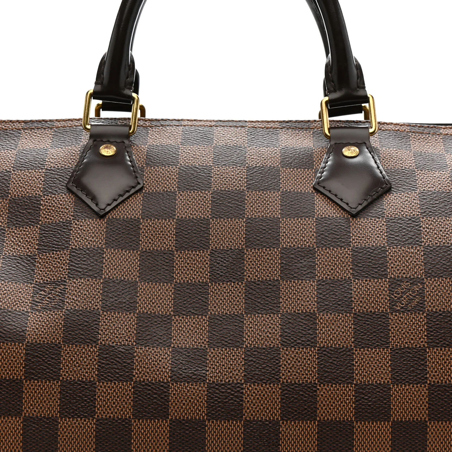 Damier Ebene Speedy 35 - Image 8