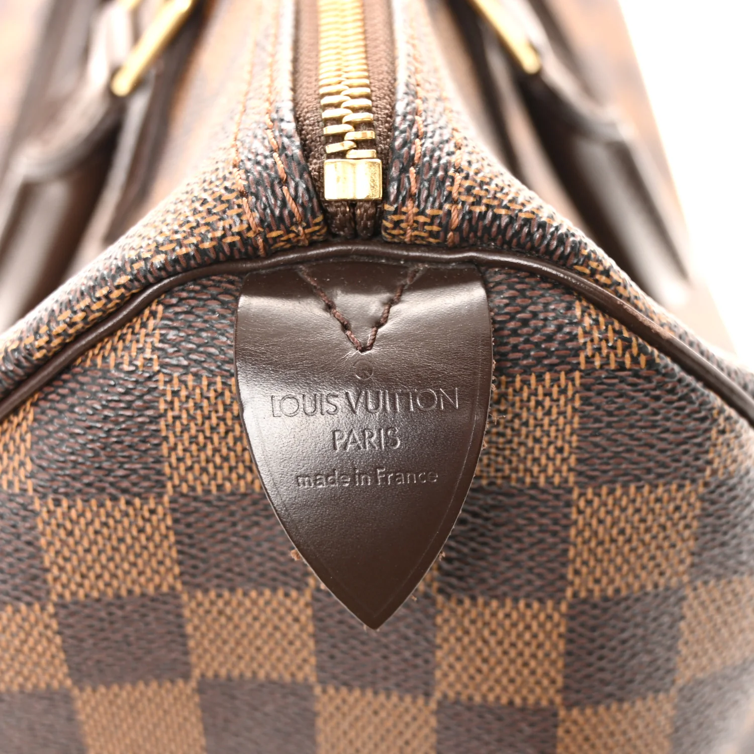 Damier Ebene Speedy 35 - Image 10