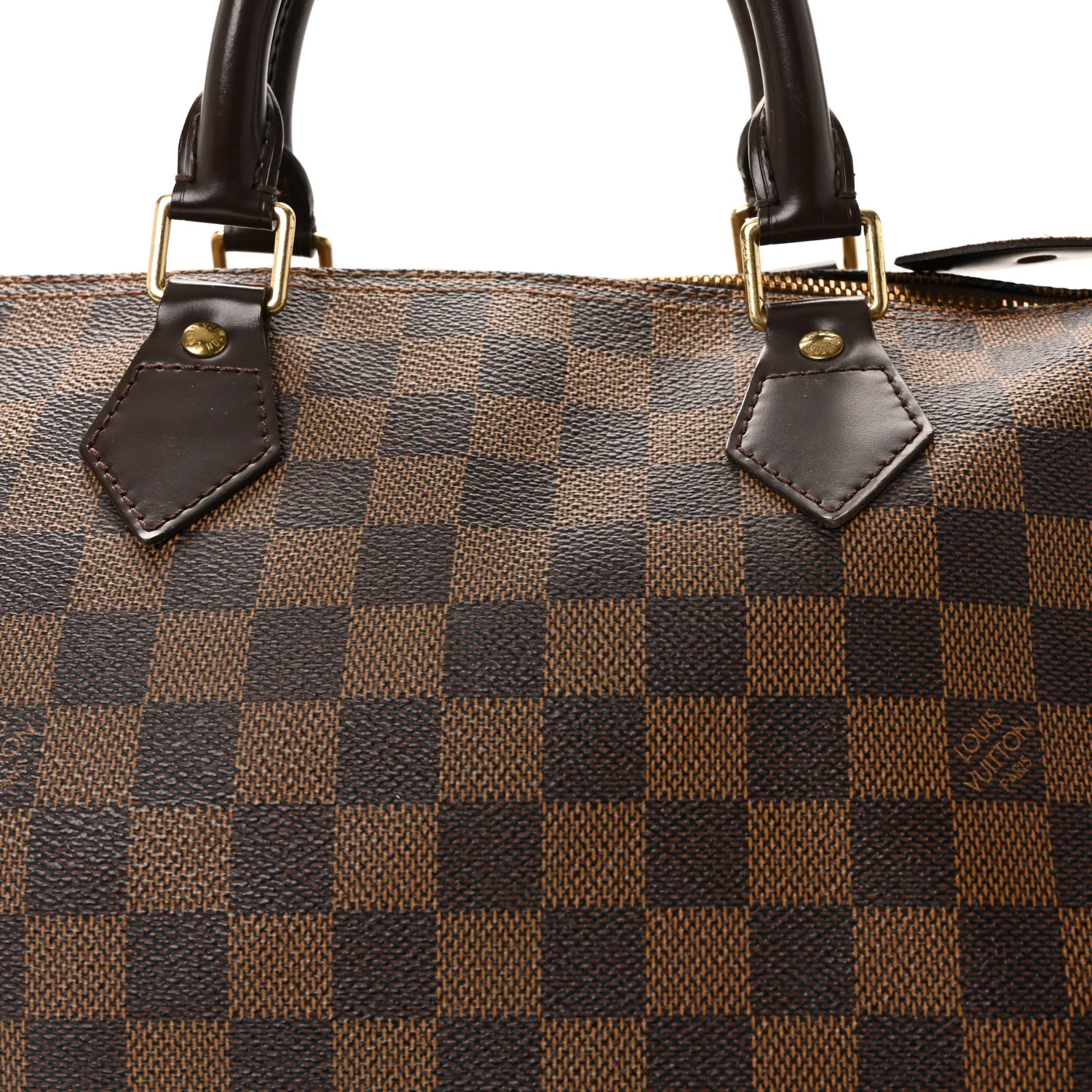 Damier Ebene Speedy 35 - Image 14