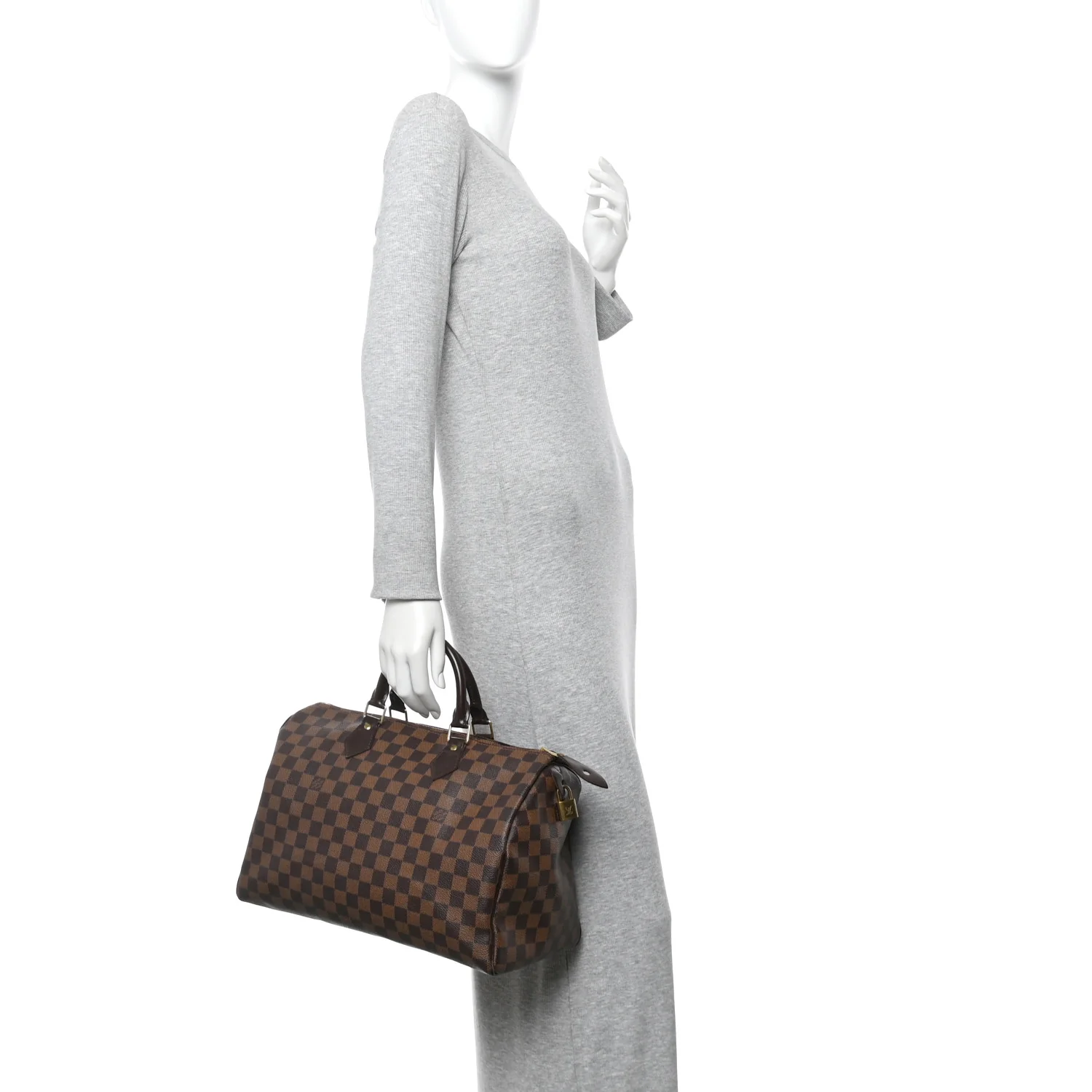 Damier Ebene Speedy 35 - Image 3