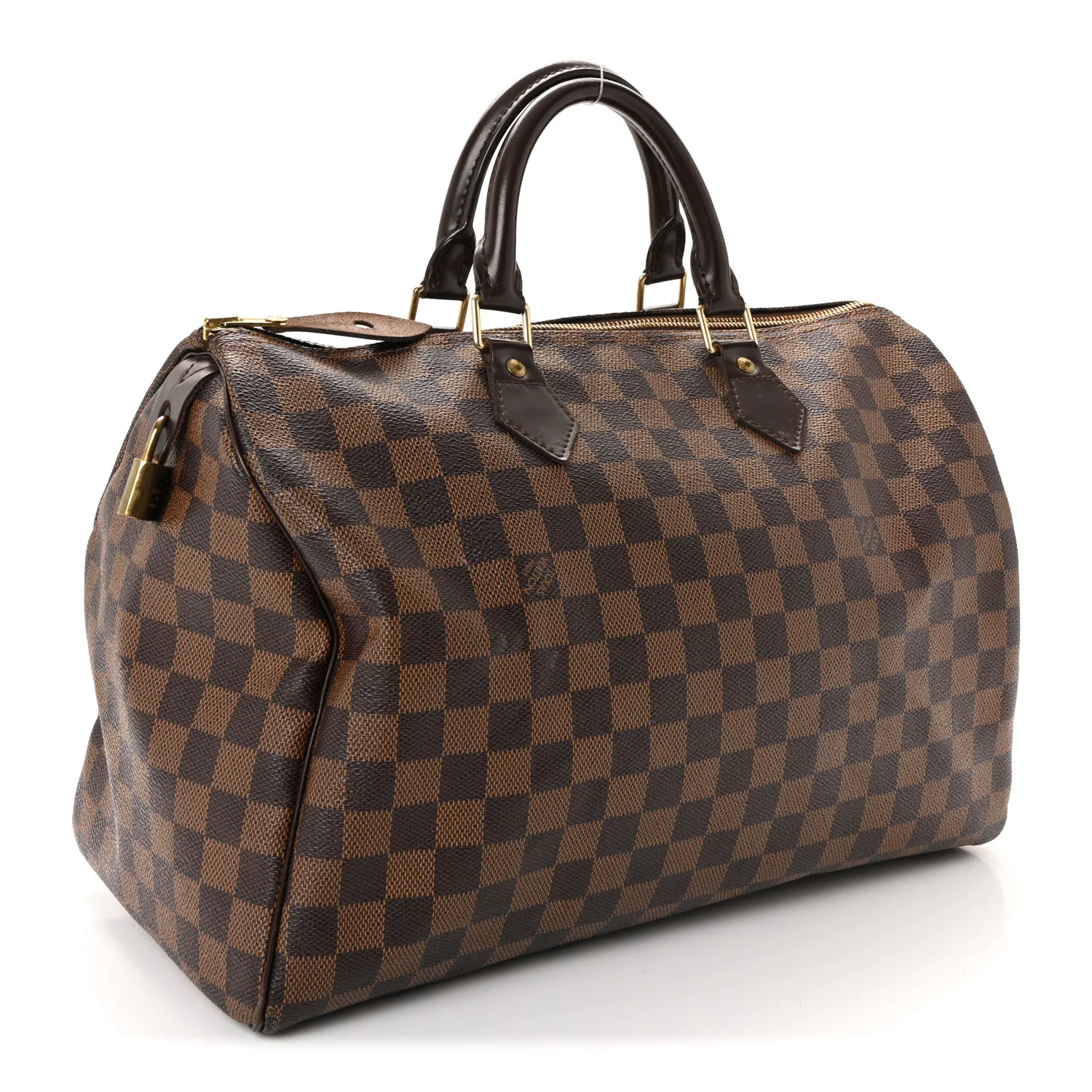 Damier Ebene Speedy 35 - Image 4