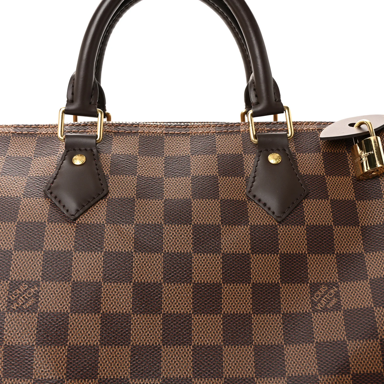 Damier Ebene Speedy 35 - Image 11