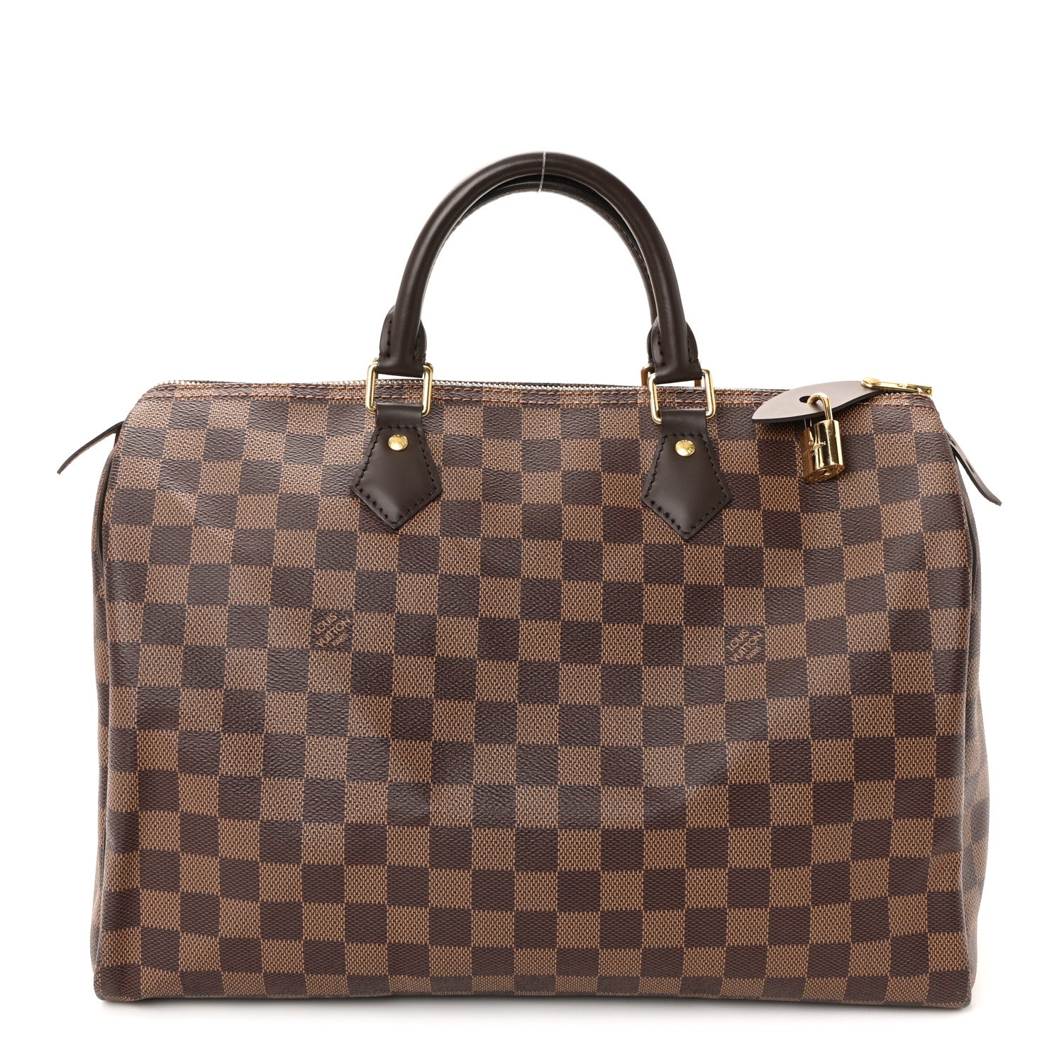 Damier Ebene Speedy 35 - Image 3