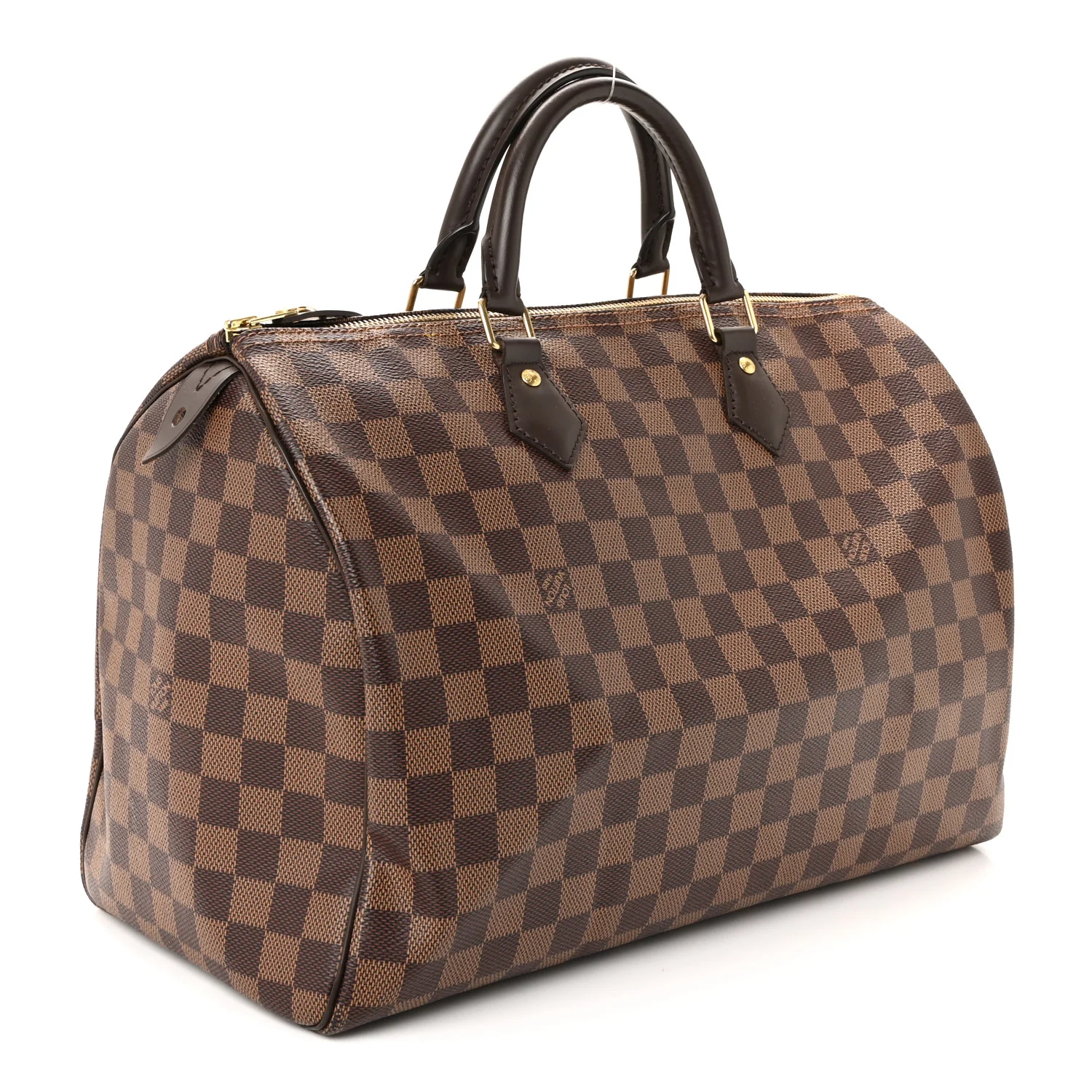 Damier Ebene Speedy 35 - Image 4