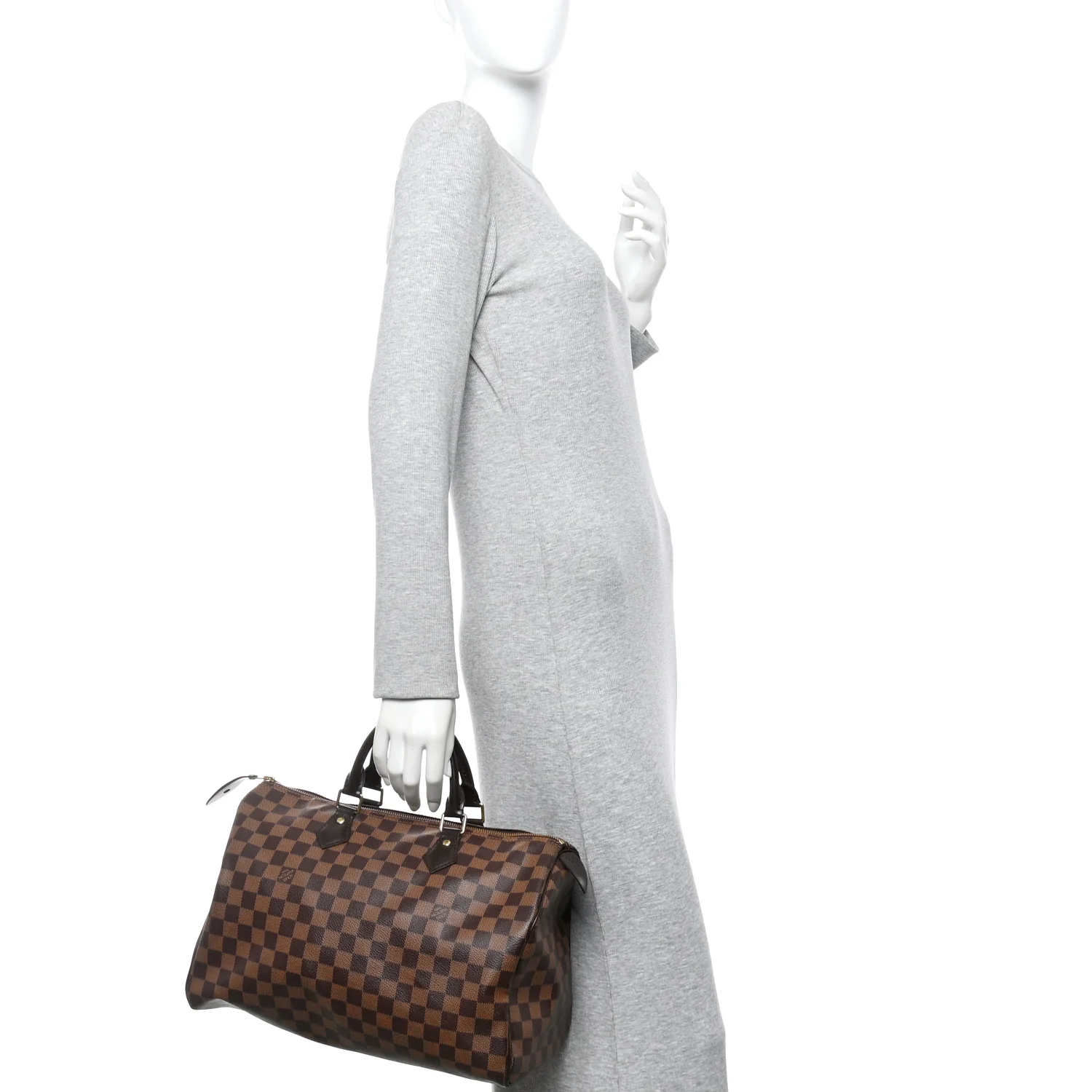 Damier Ebene Speedy 35 - Image 2