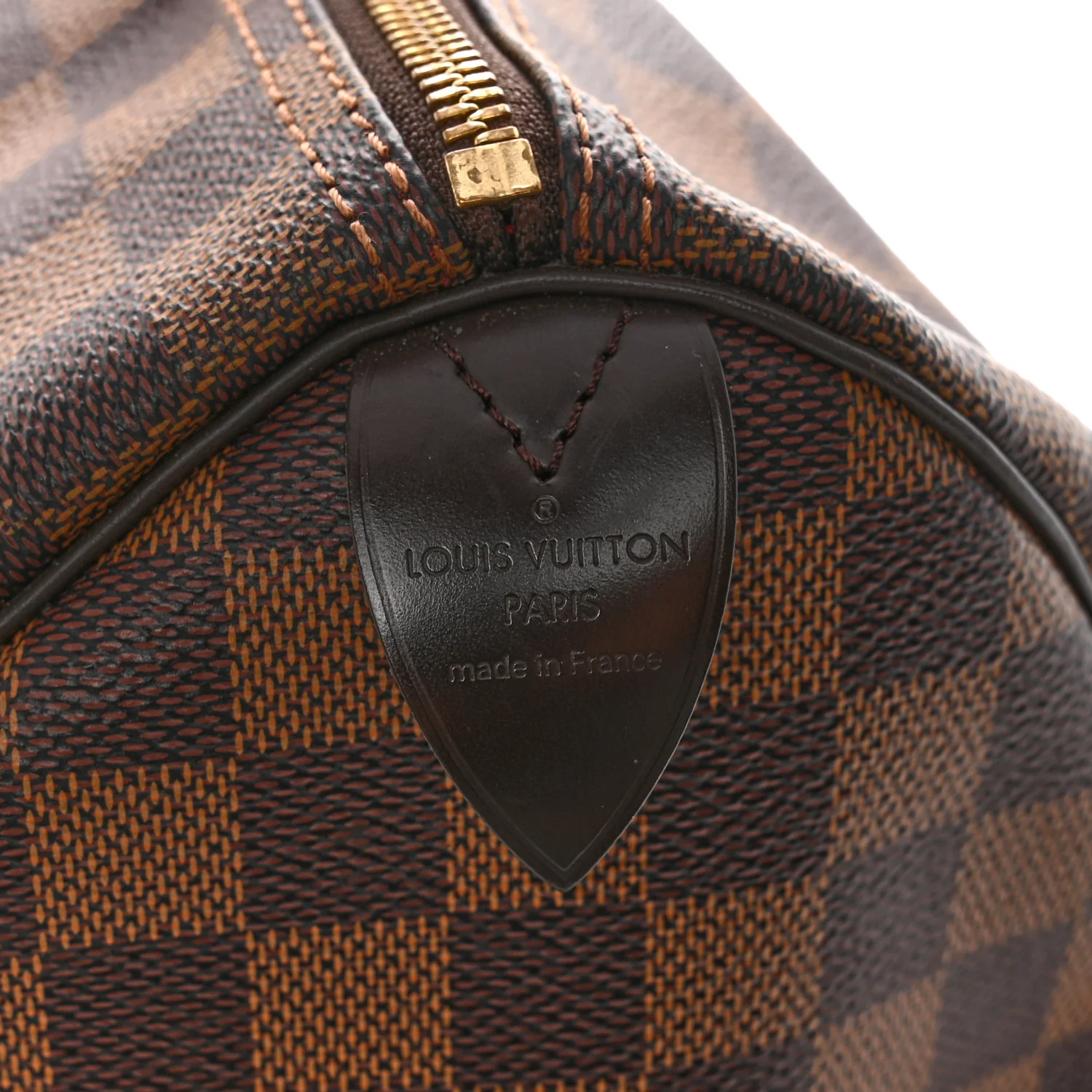 Damier Ebene Speedy 35 - Image 6