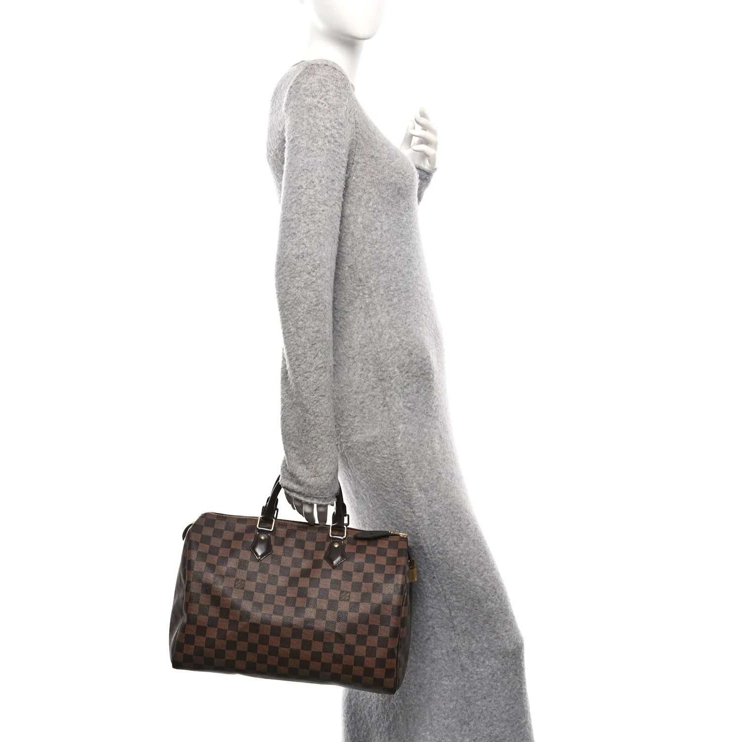 Damier Ebene Speedy 35 - Image 2