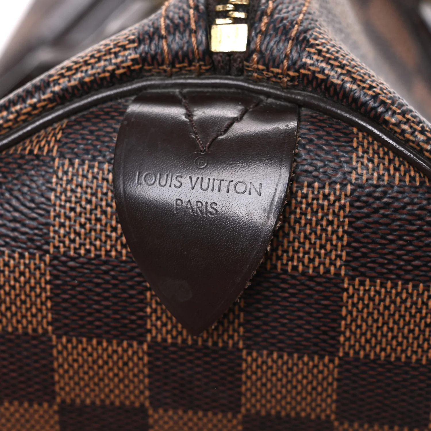 Damier Ebene Speedy 35 - Image 6