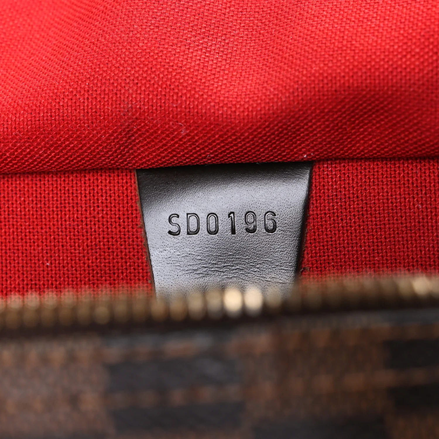 Damier Ebene Speedy 35 - Image 8