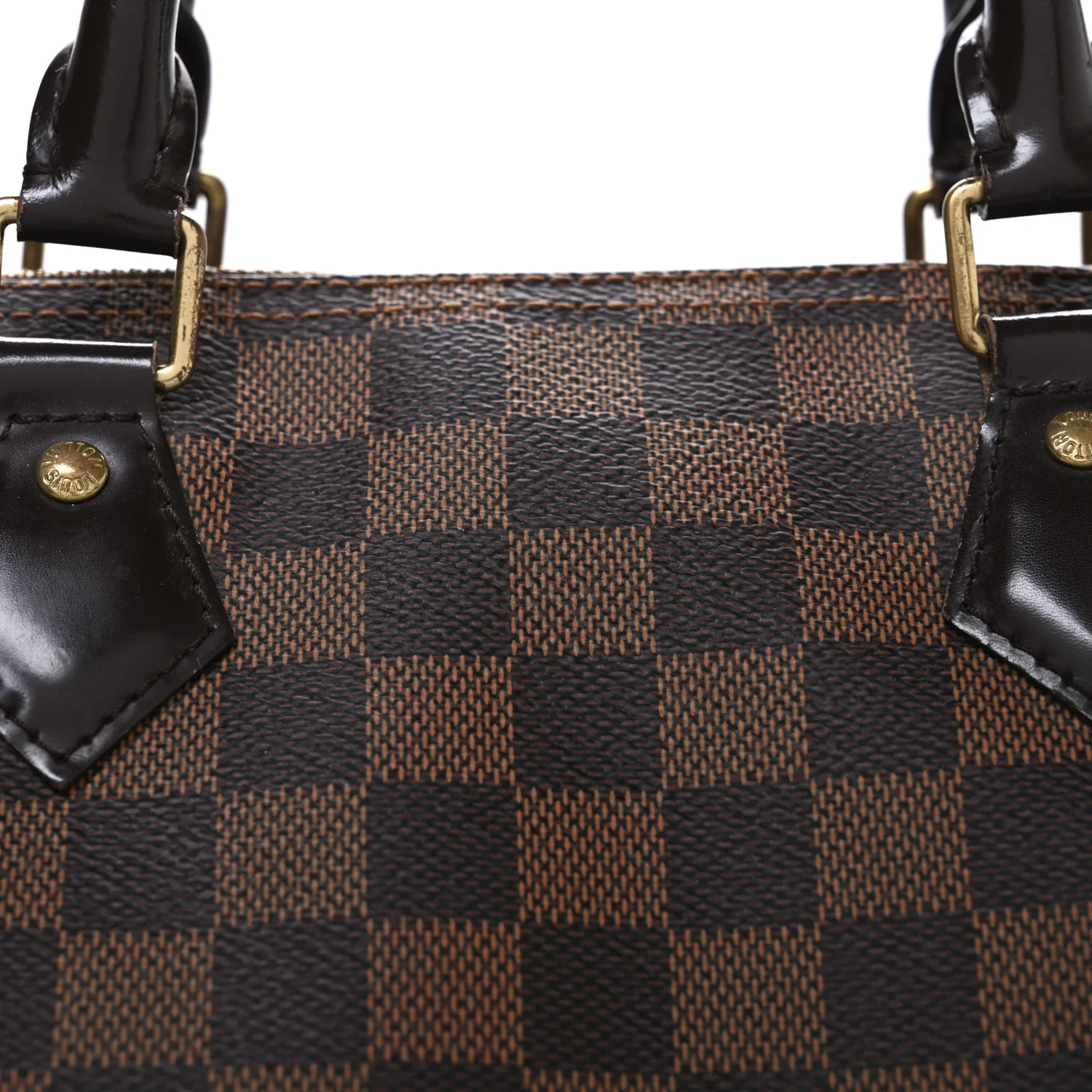 Damier Ebene Speedy 35 - Image 9
