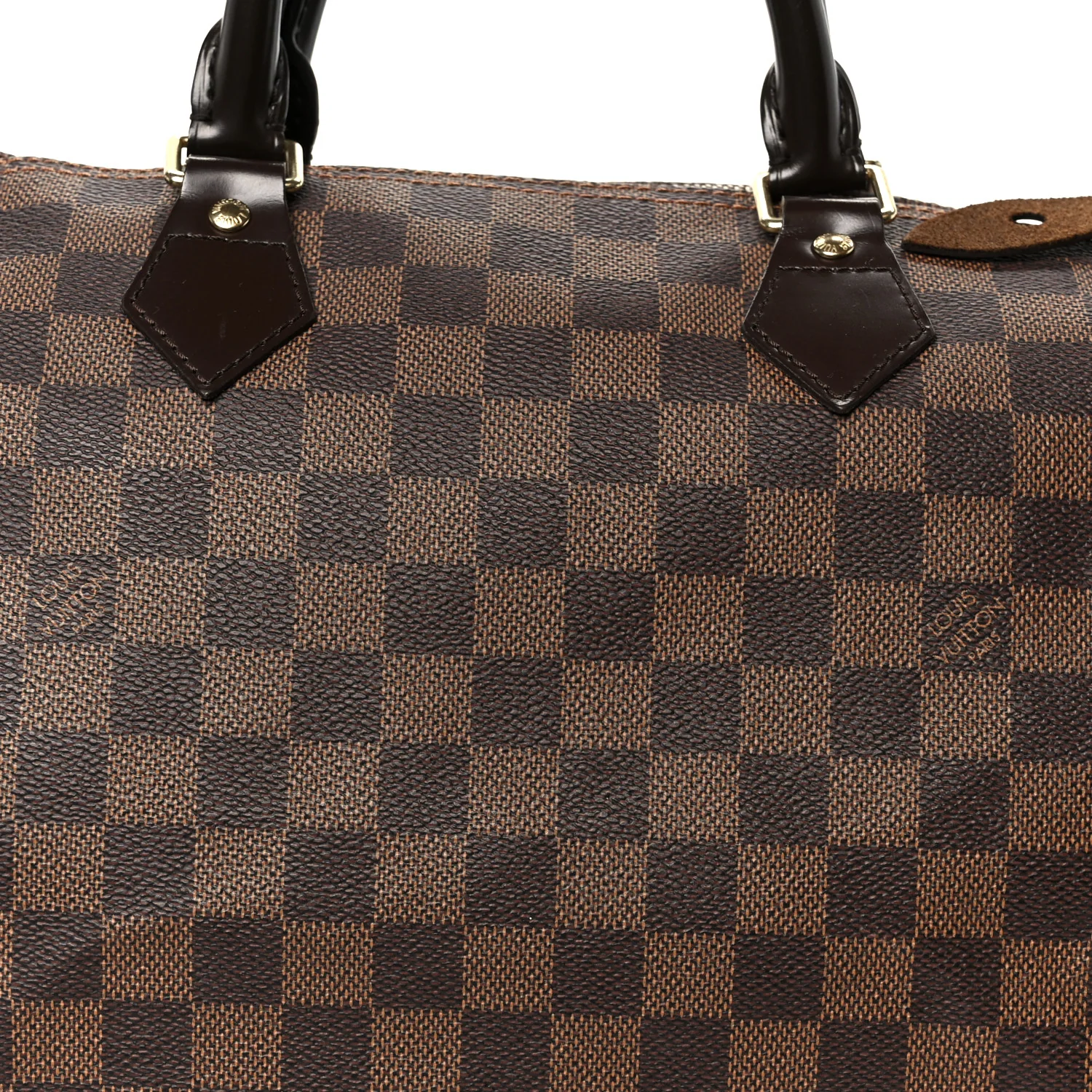 Damier Ebene Speedy 35 - Image 10