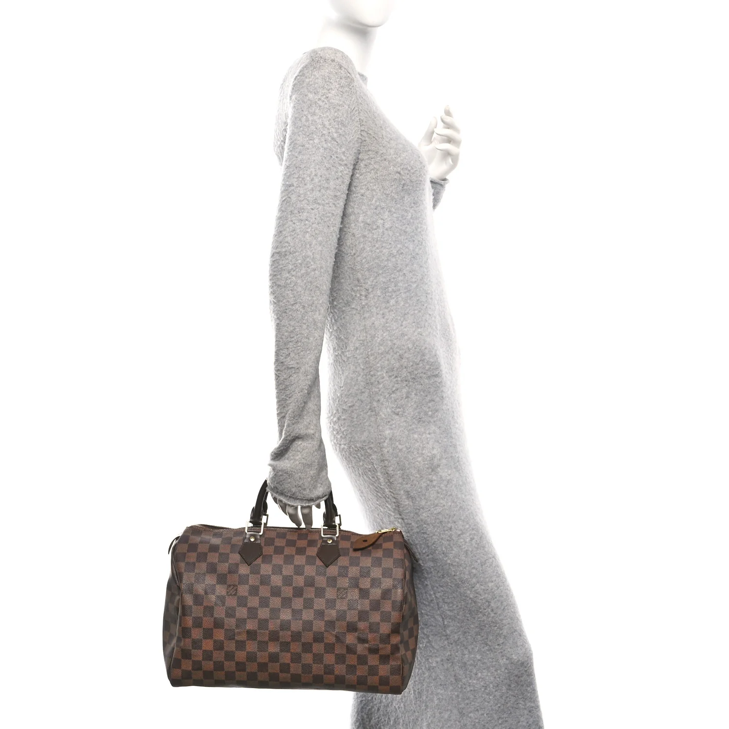 Damier Ebene Speedy 35 - Image 2