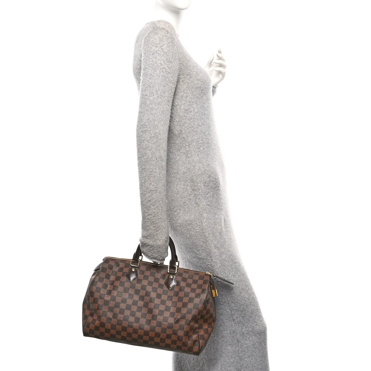 Damier Ebene Speedy 35 - Image 2