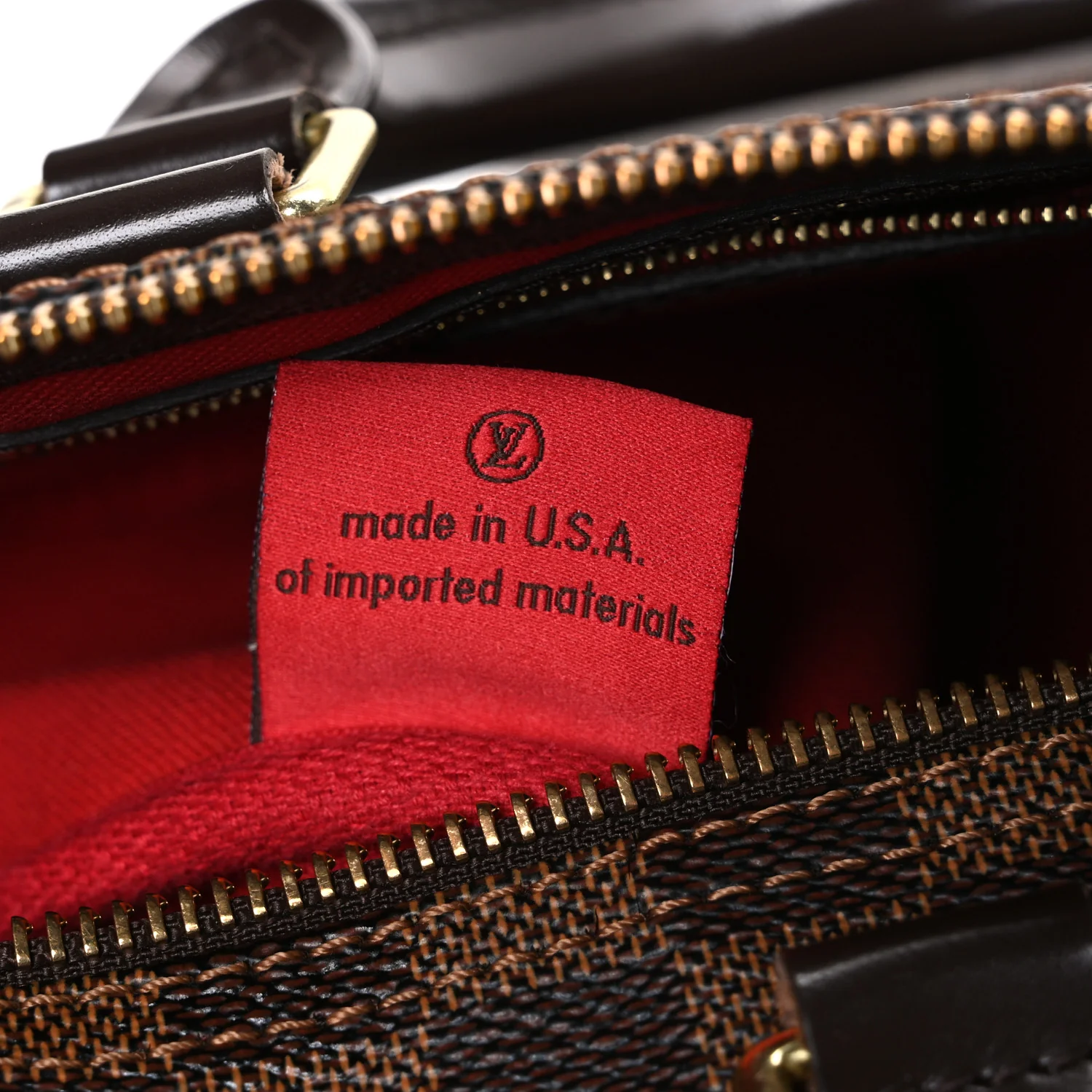 Damier Ebene Speedy 35 - Image 7