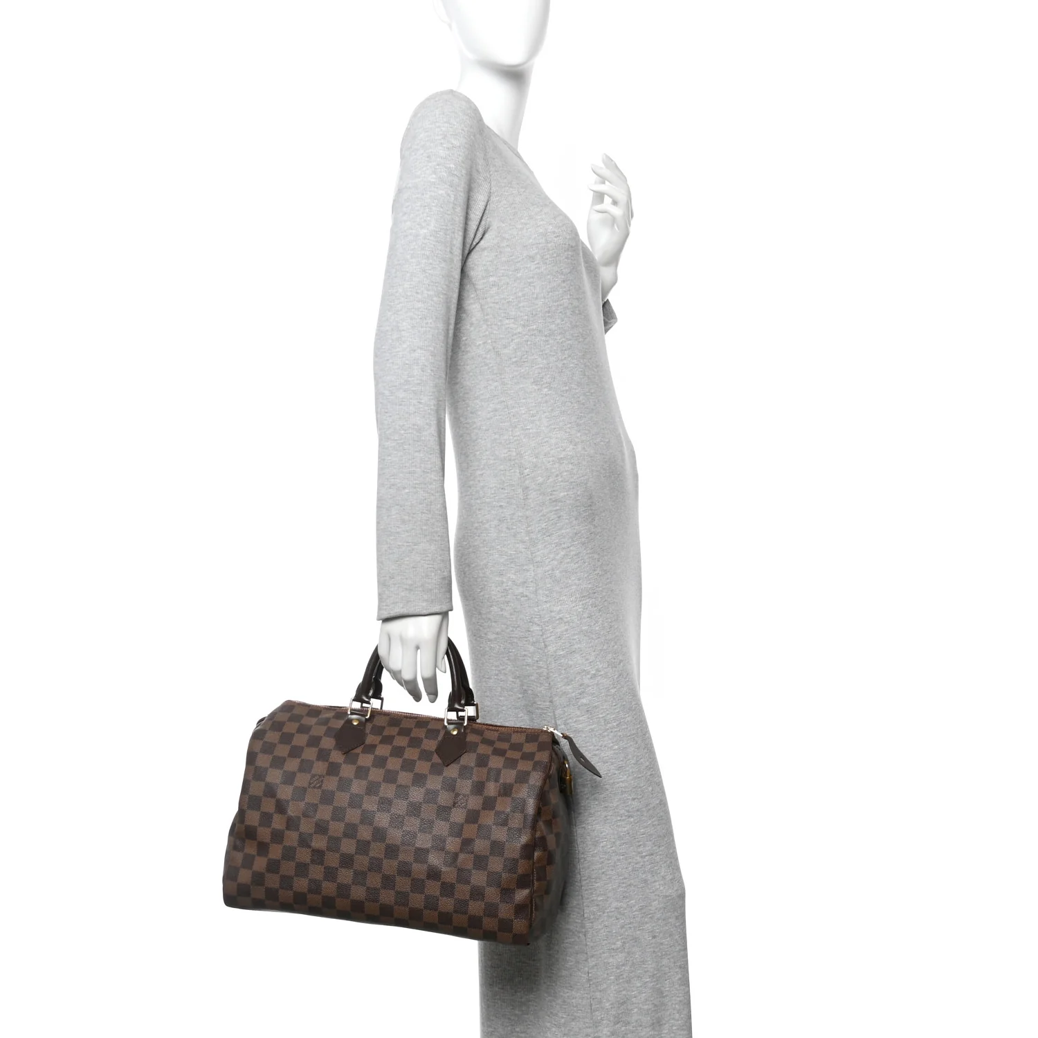 Damier Ebene Speedy 35 - Image 2