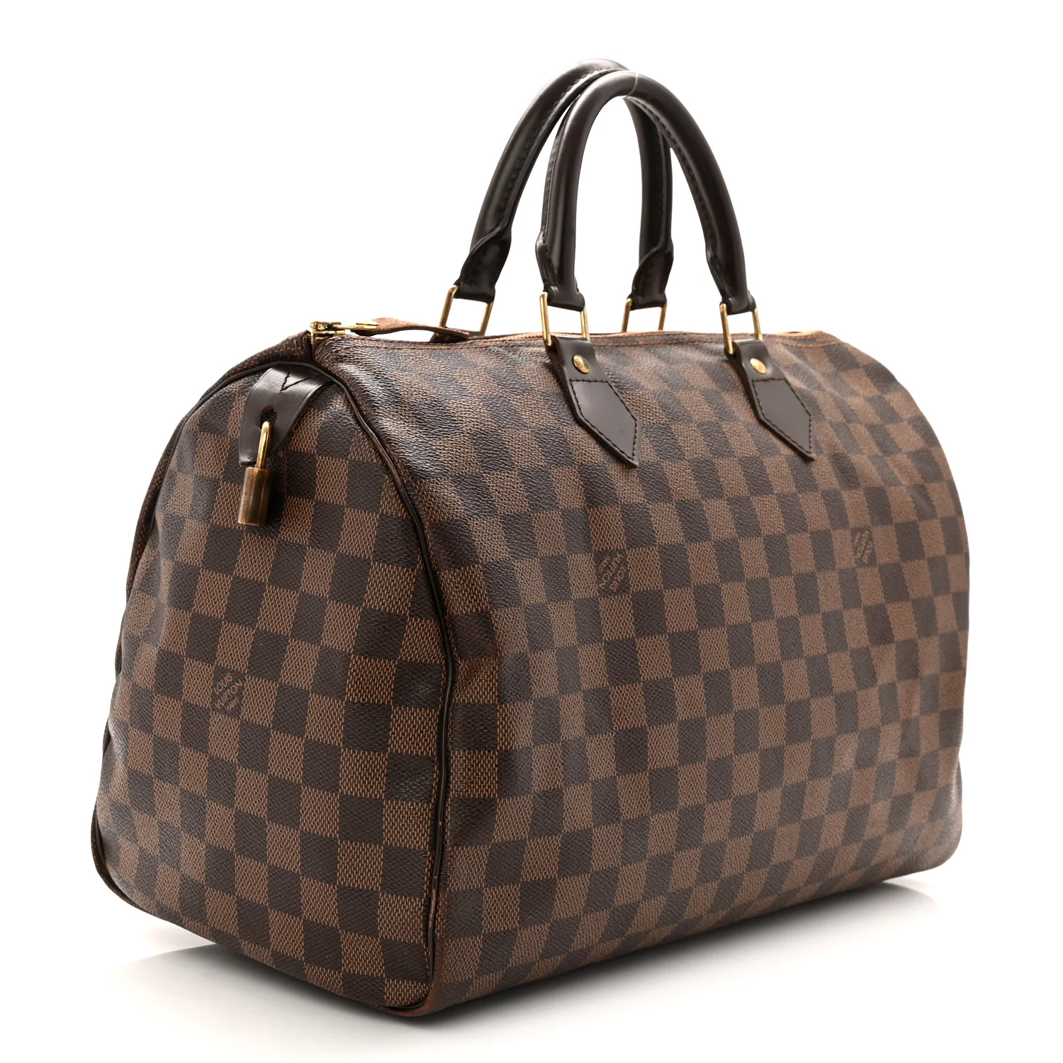 Damier Ebene Speedy 35 - Image 3