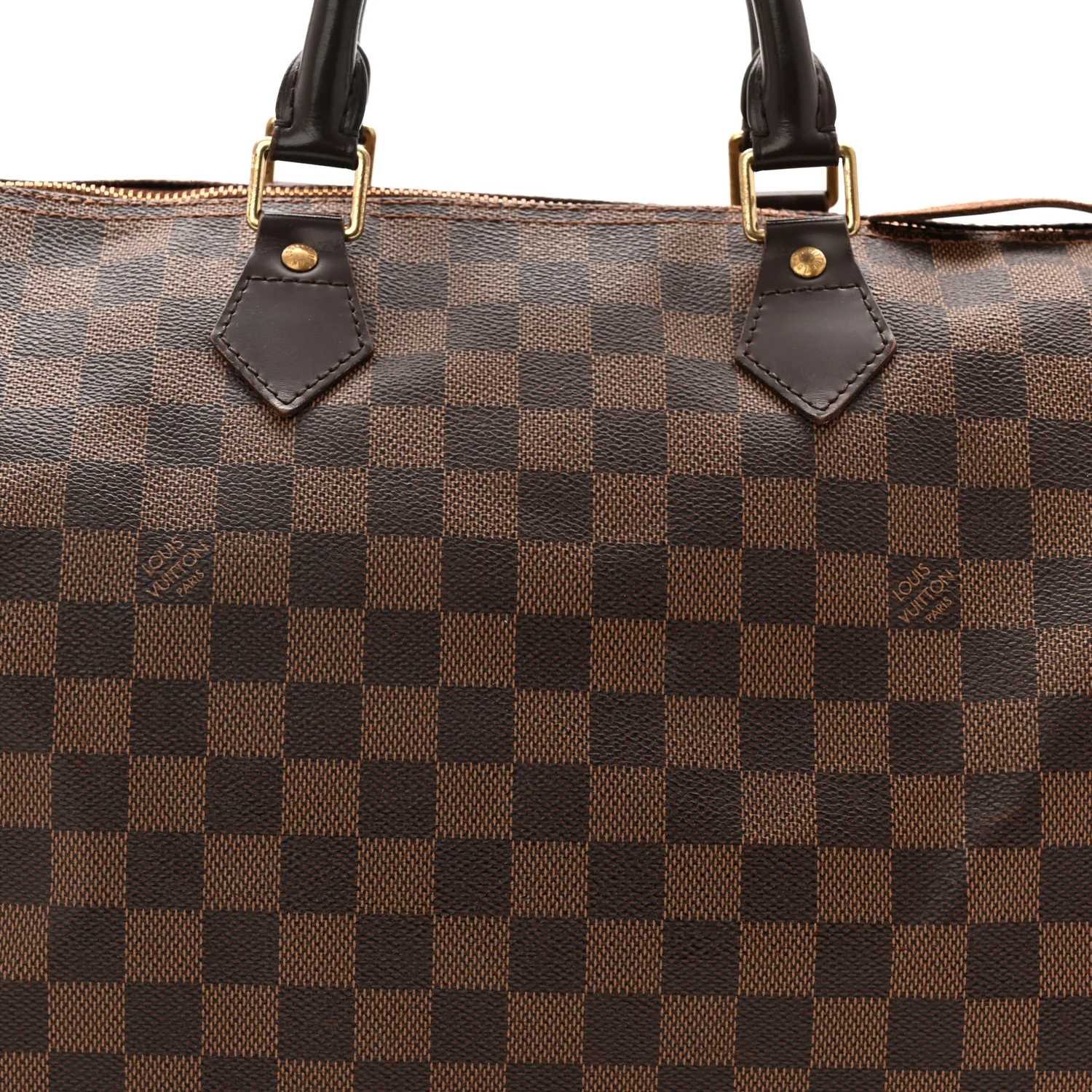 Damier Ebene Speedy 35 - Image 8