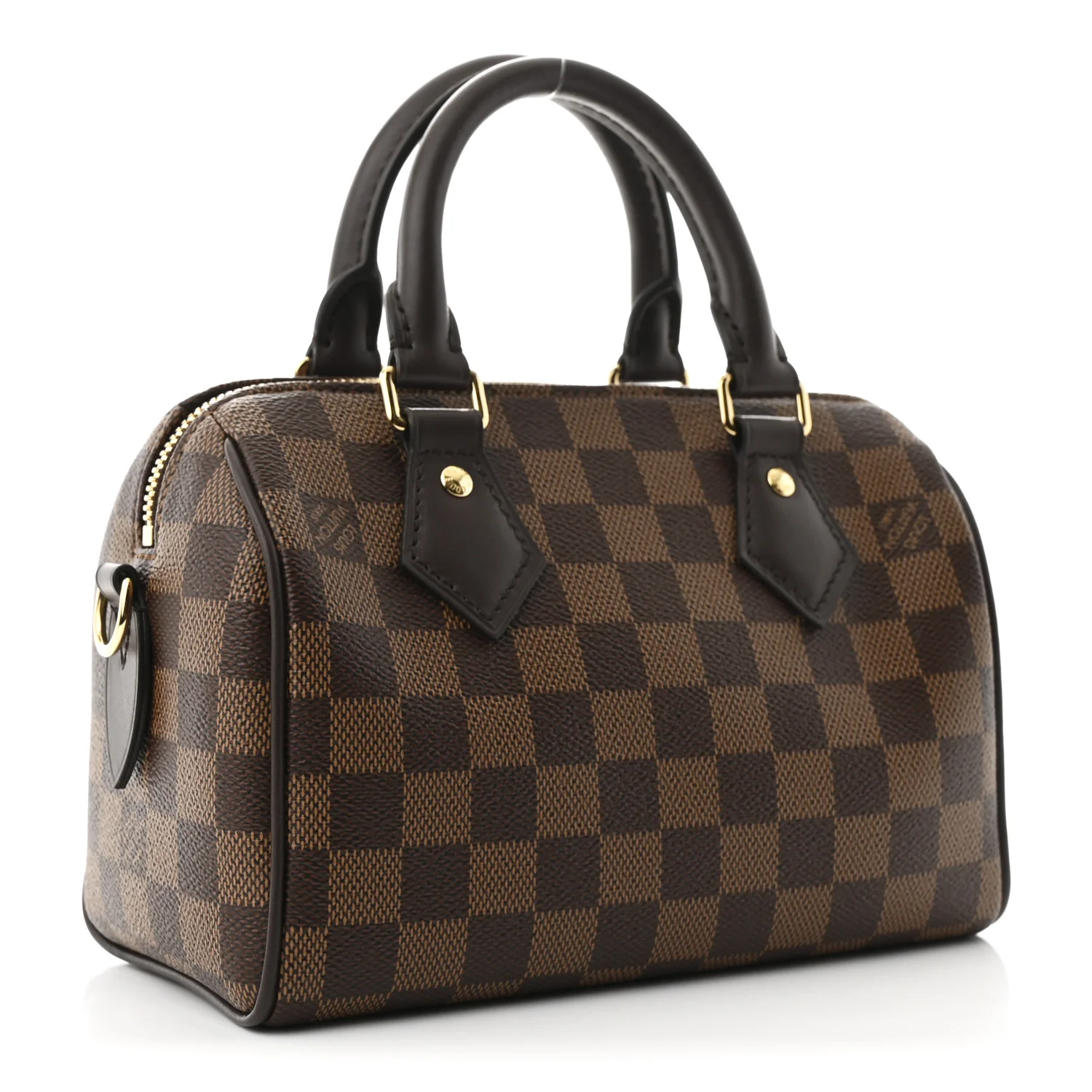 Damier Ebene Speedy Bandouliere 20 - Image 3