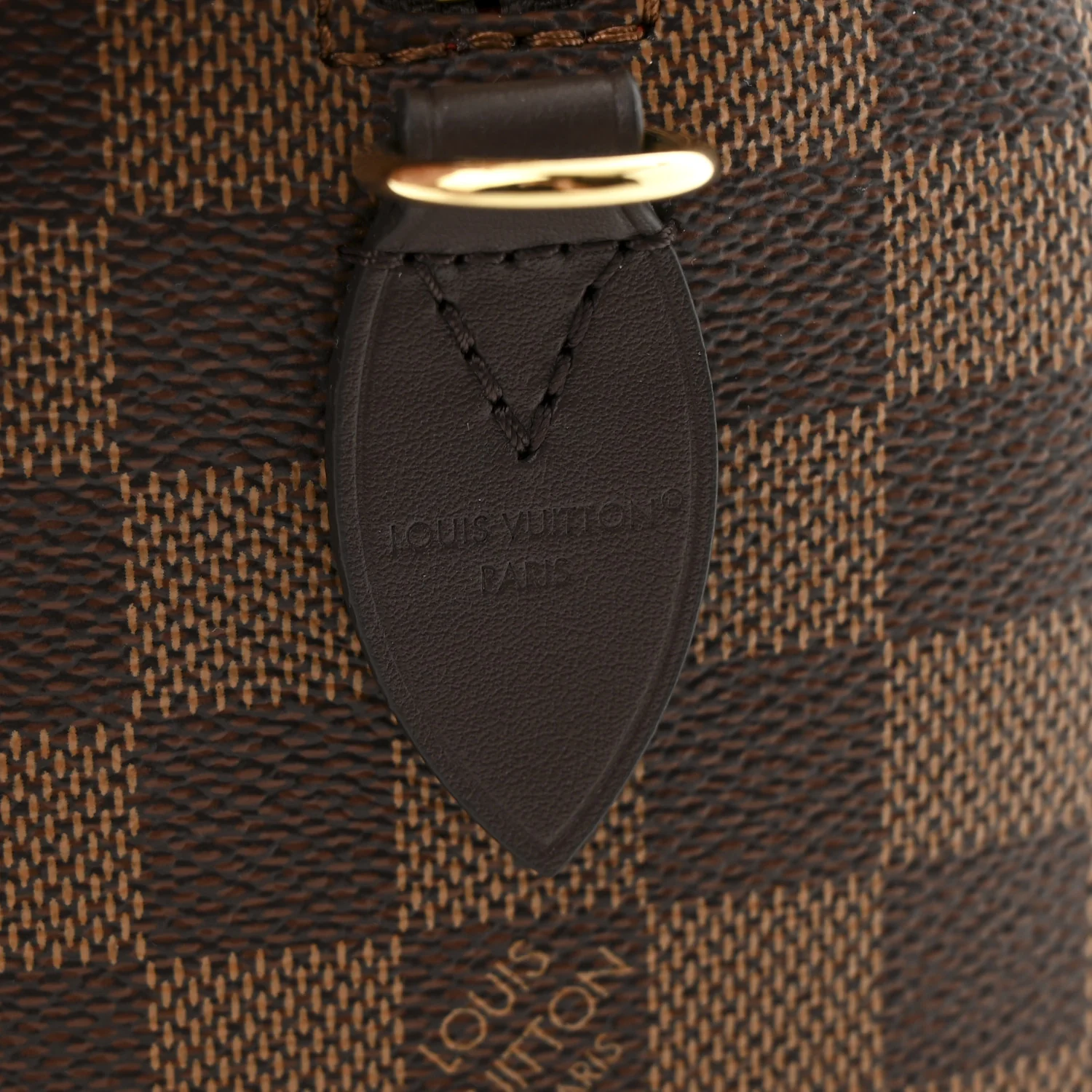 Damier Ebene Speedy Bandouliere 20 - Image 6
