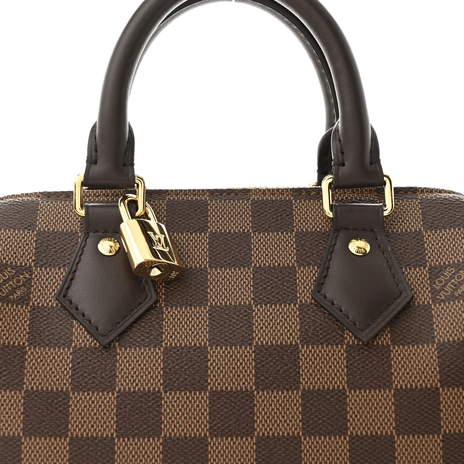 Damier Ebene Speedy Bandouliere 20 - Image 7