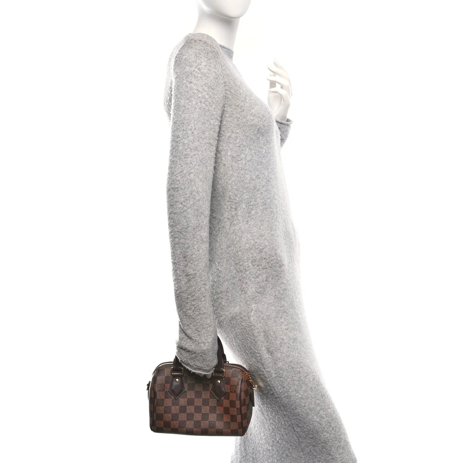 Damier Ebene Speedy Bandouliere 20 - Image 2
