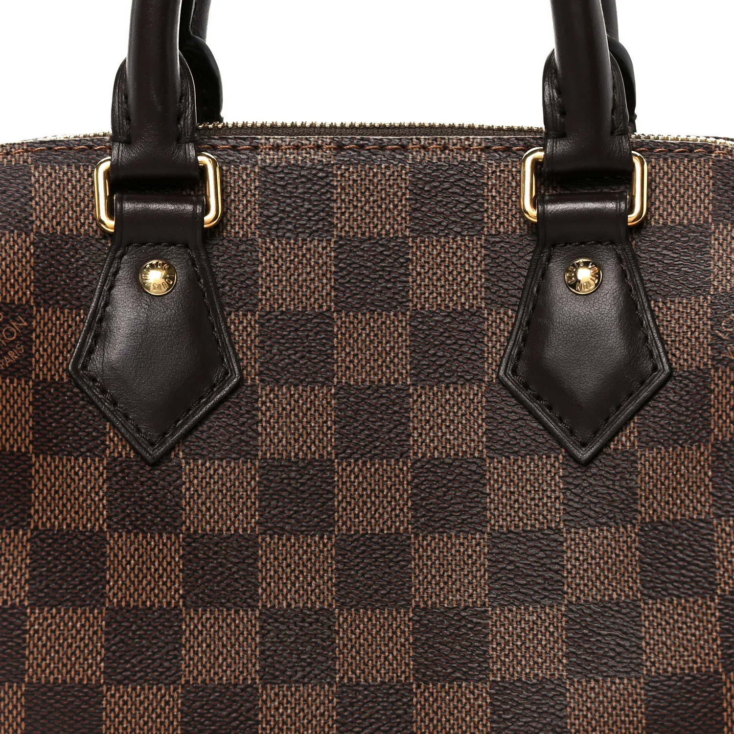 Damier Ebene Speedy Bandouliere 20 - Image 7