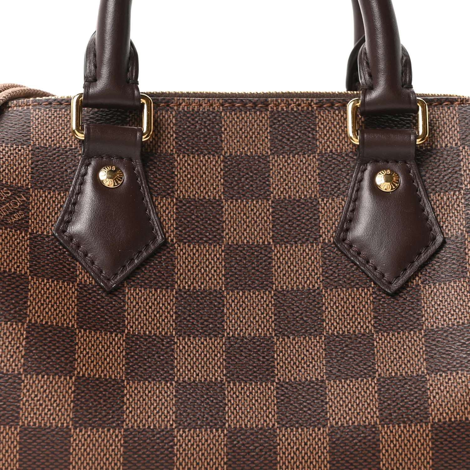 Damier Ebene Speedy Bandouliere 20 - Image 7