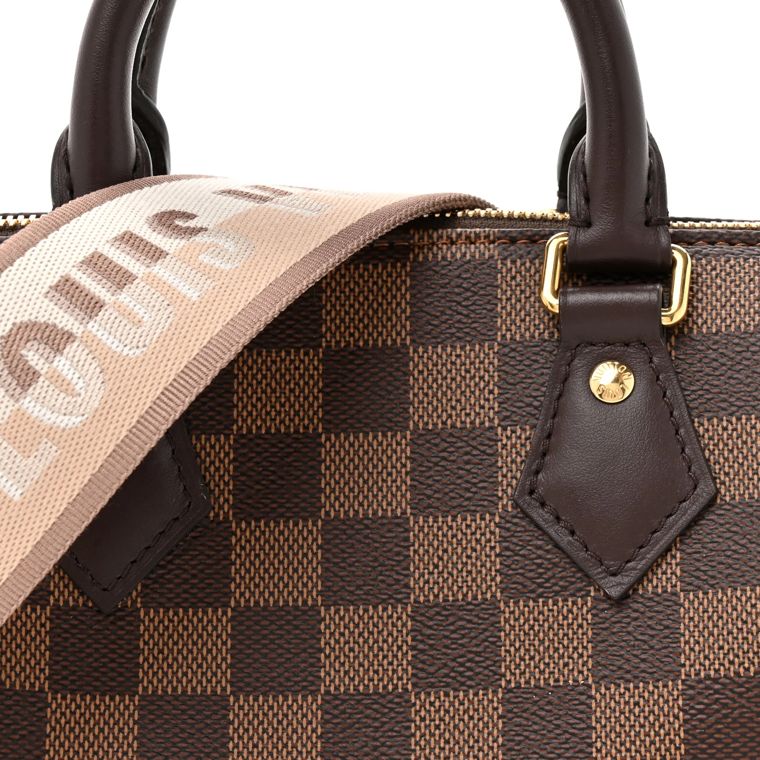 Damier Ebene Speedy Bandouliere 20 - Image 13