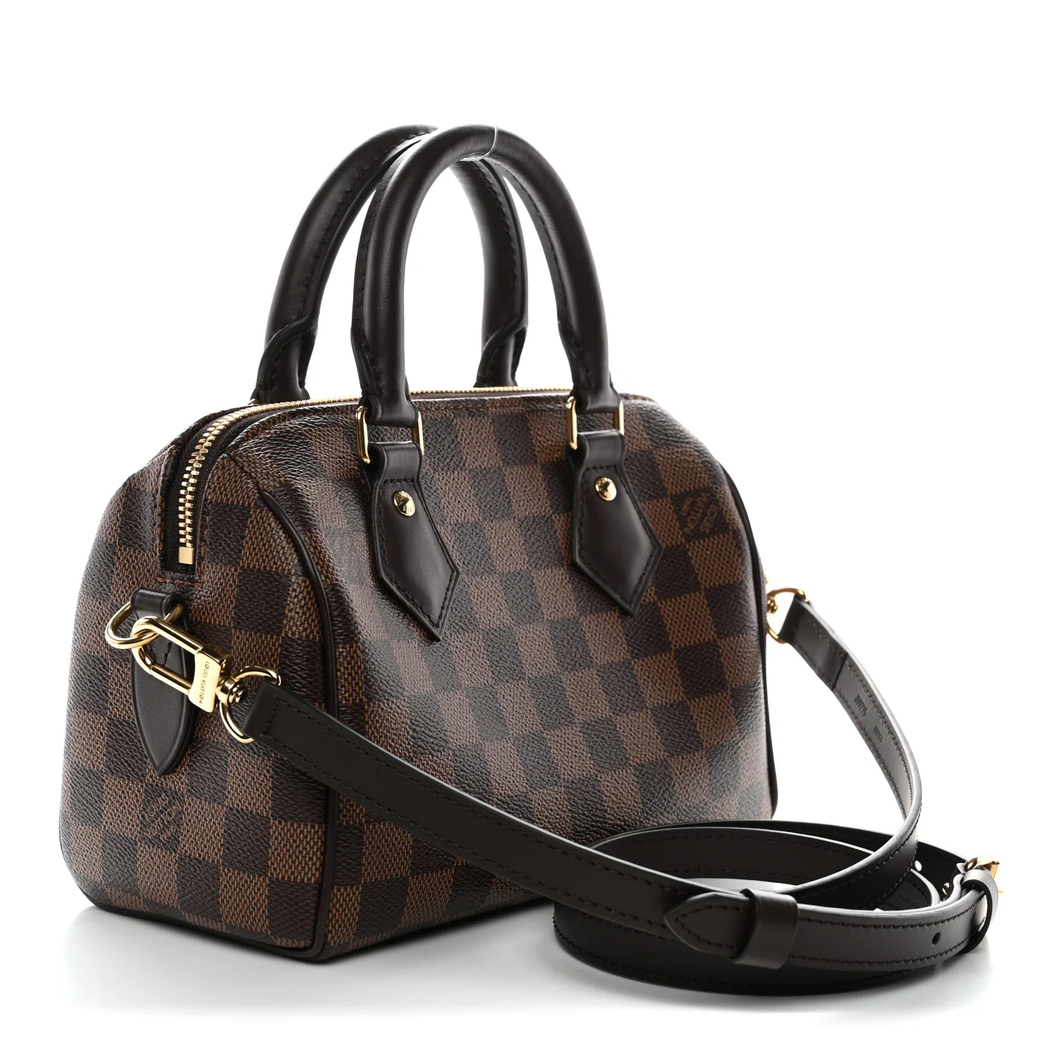Damier Ebene Speedy Bandouliere 20 - Image 3