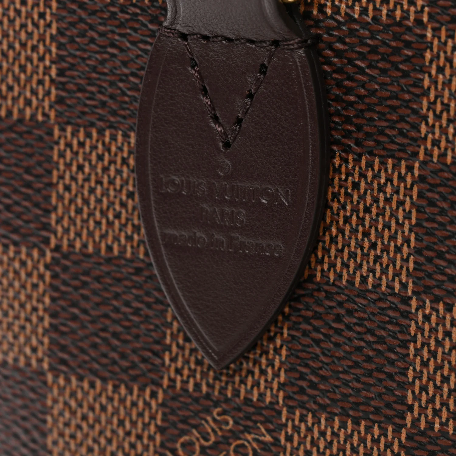 Damier Ebene Speedy Bandouliere 20 - Image 6