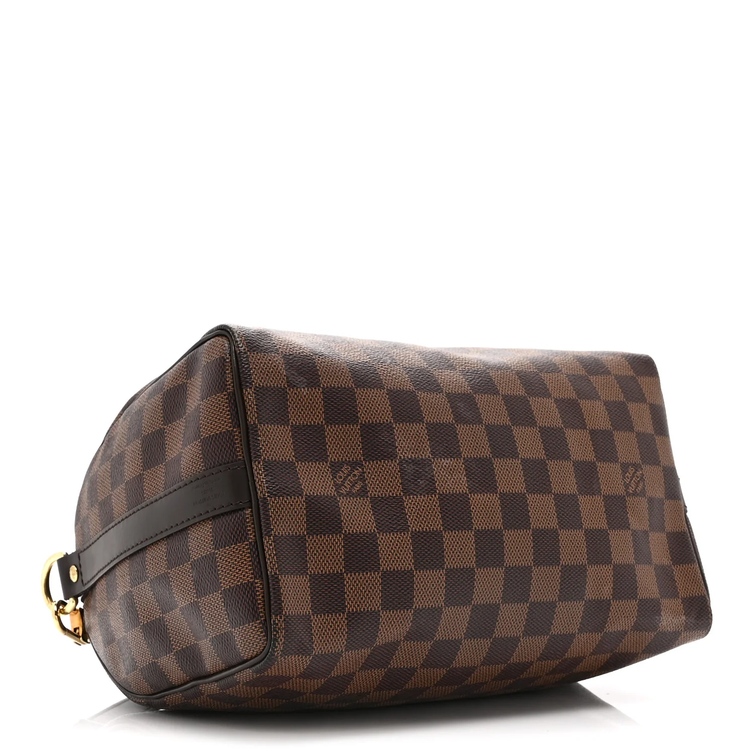 Damier Ebene Speedy Bandouliere 25 - Image 4