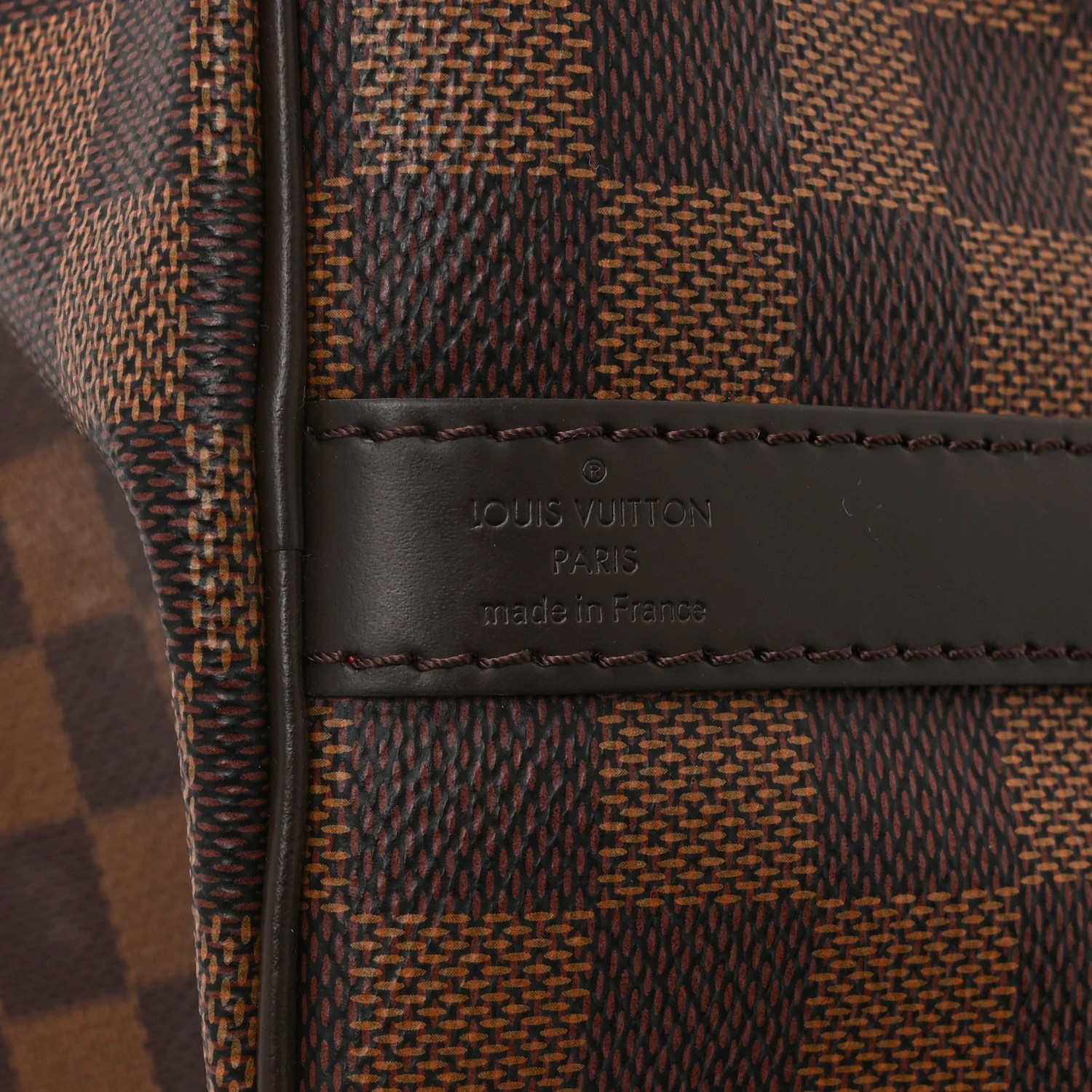 Damier Ebene Speedy Bandouliere 25 - Image 6
