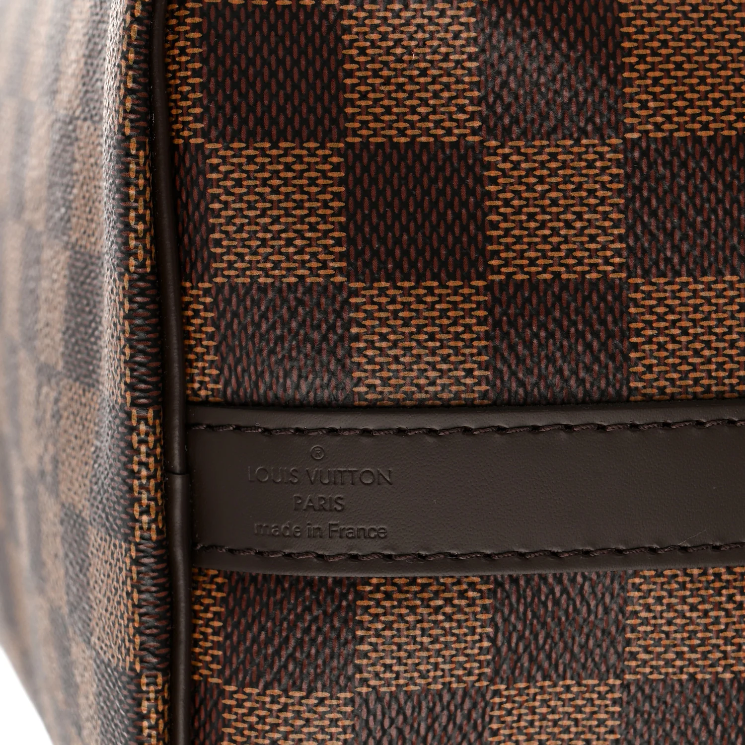 Damier Ebene Speedy Bandouliere 25 - Image 6