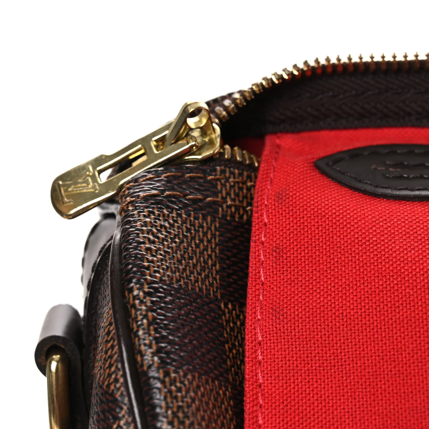 Damier Ebene Speedy Bandouliere 25 - Image 12