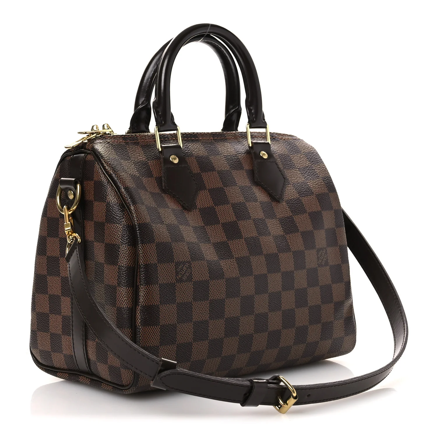 Damier Ebene Speedy Bandouliere 25 - Image 3