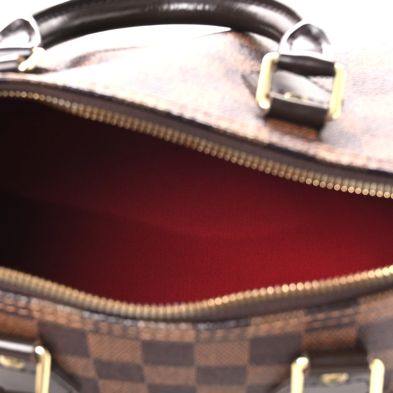 Damier Ebene Speedy Bandouliere 25 - Image 5