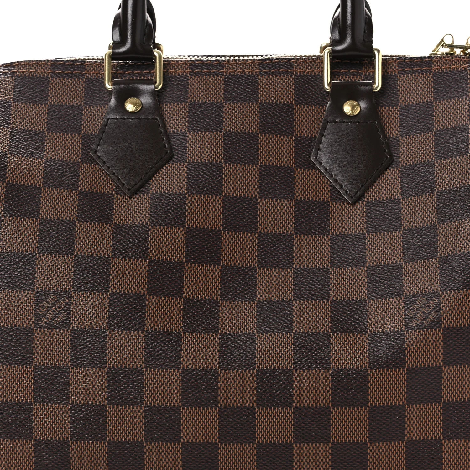 Damier Ebene Speedy Bandouliere 25 - Image 8