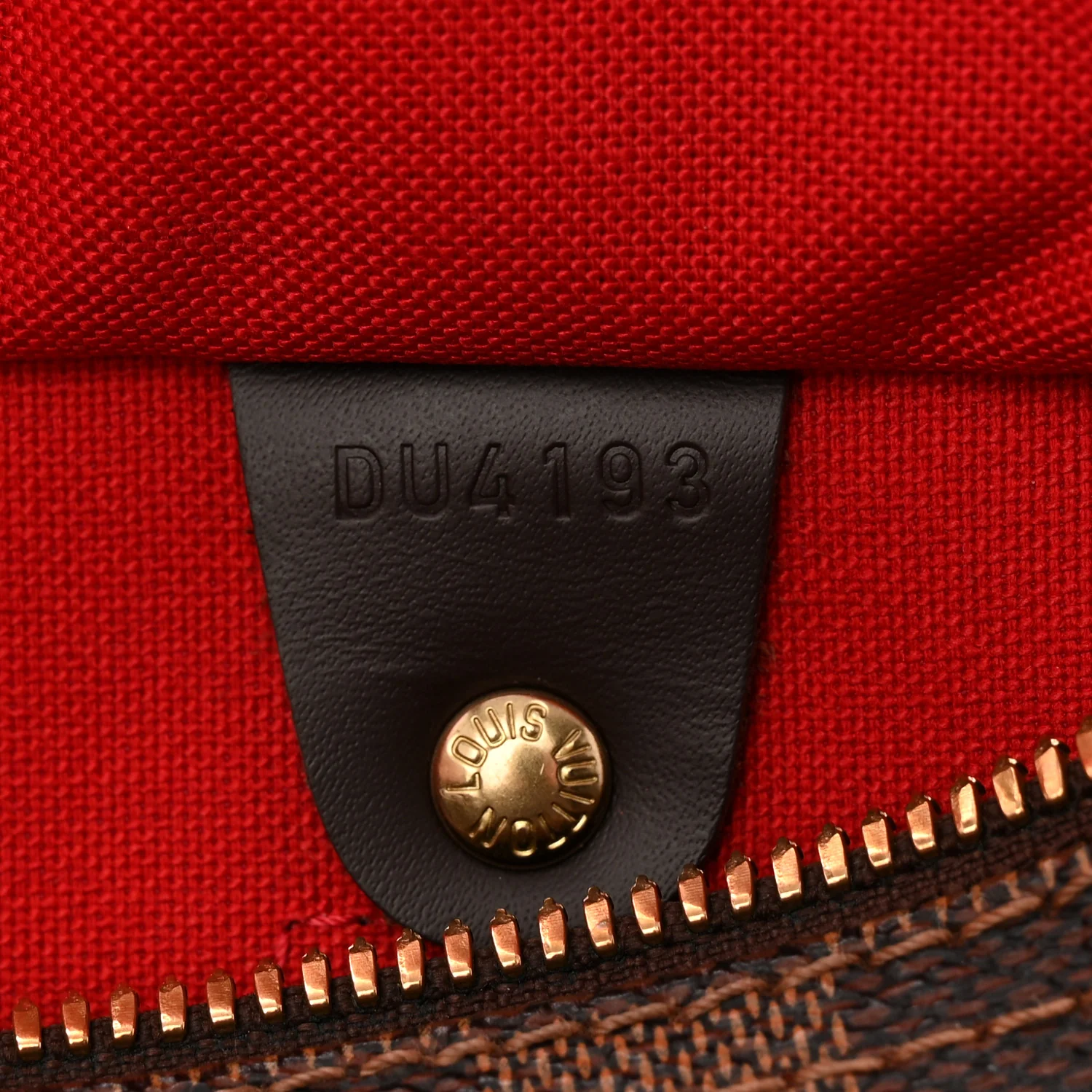 Damier Ebene Speedy Bandouliere 25 - Image 7