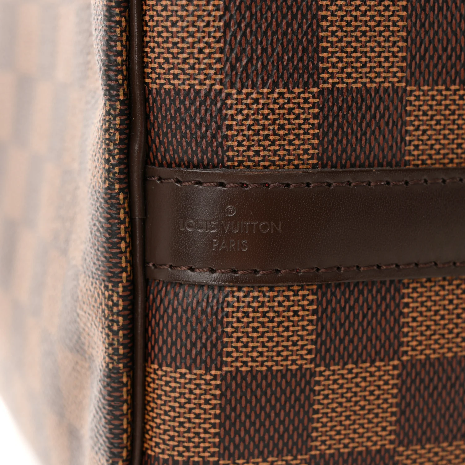 Damier Ebene Speedy Bandouliere 25 - Image 7